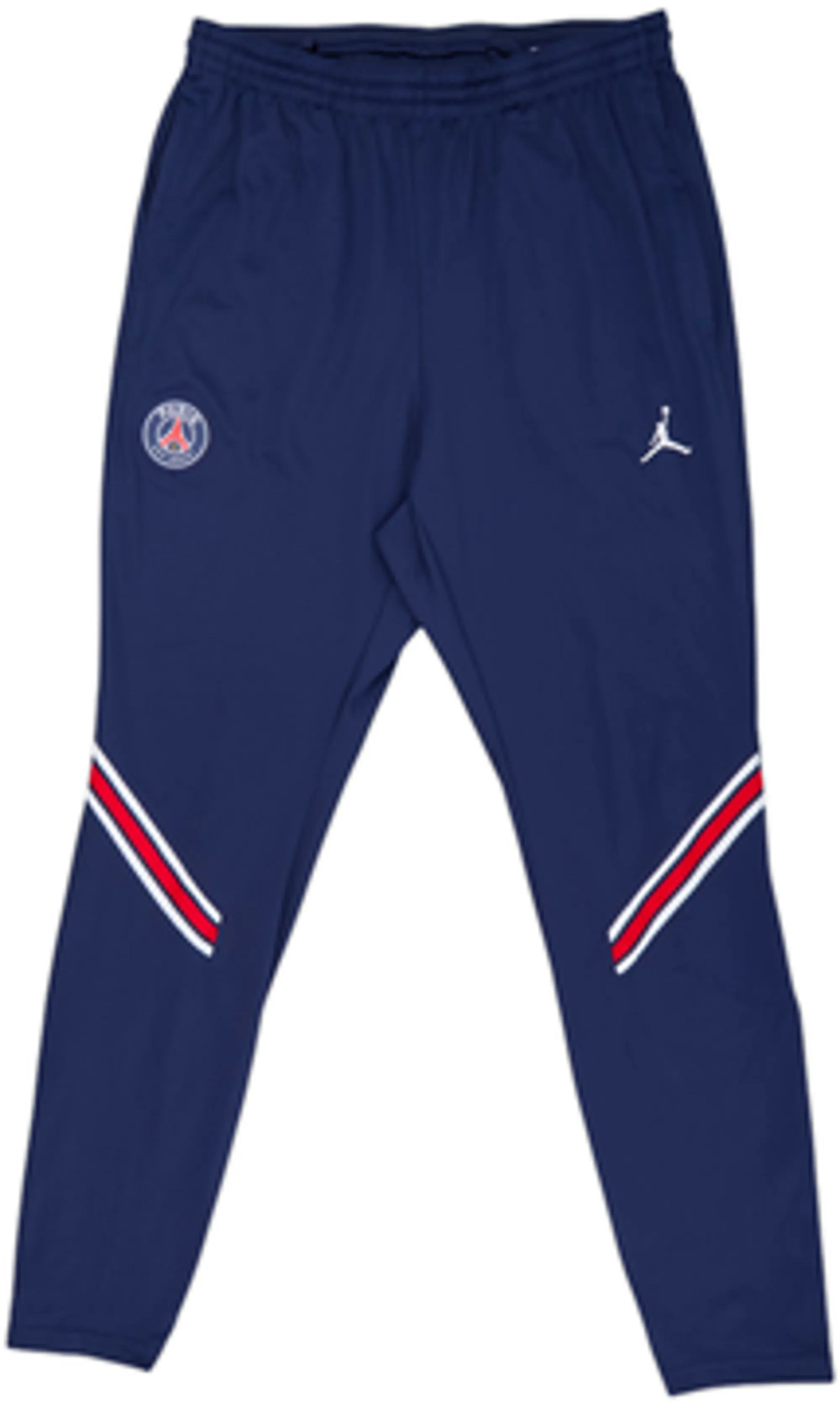 2021-22 Paris Saint-Germain Nike Jordan Track Pants/Bottoms - 10/10 - (L)