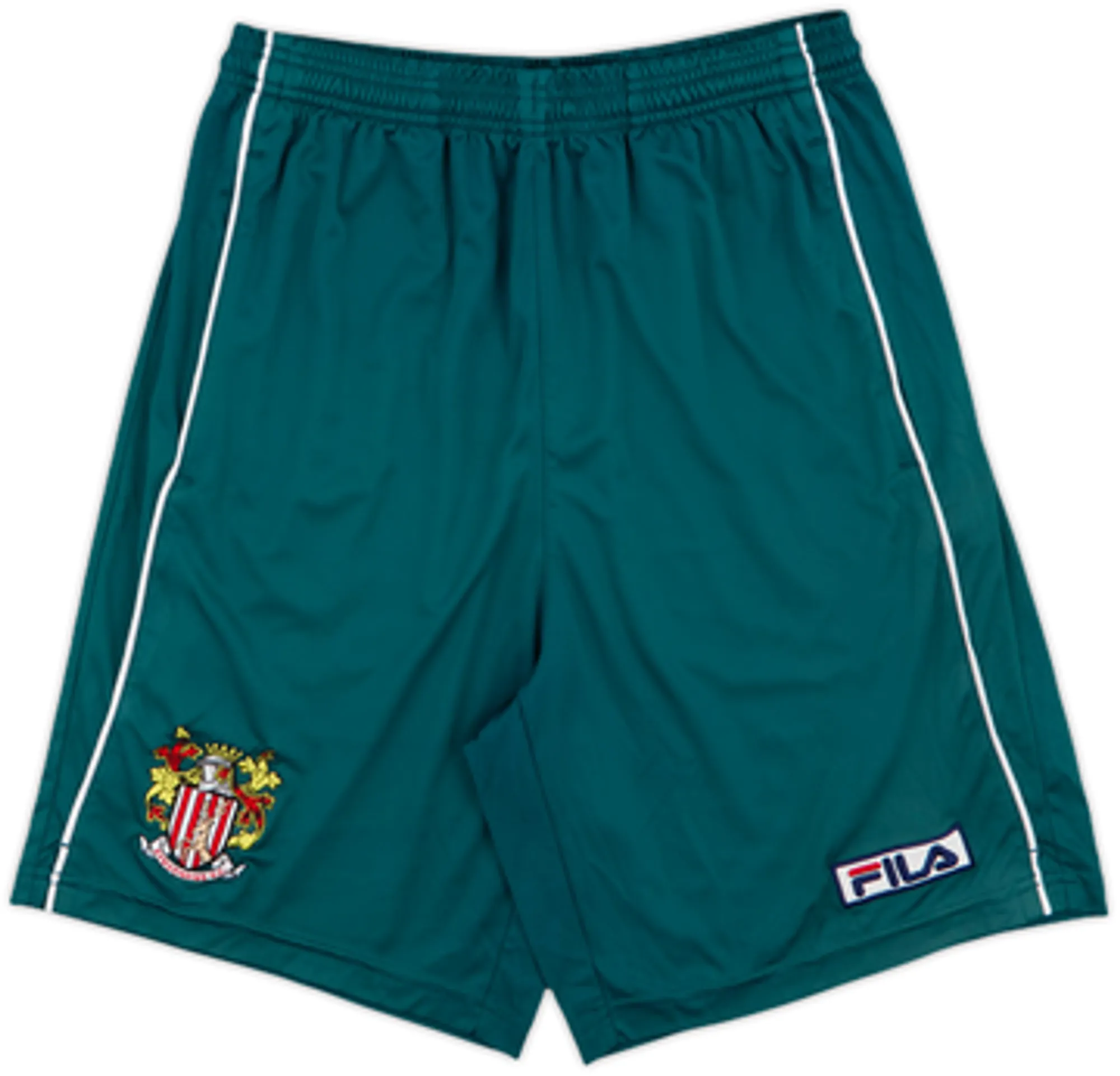 Fila Stevenage Mens Home Shorts 2013/15
