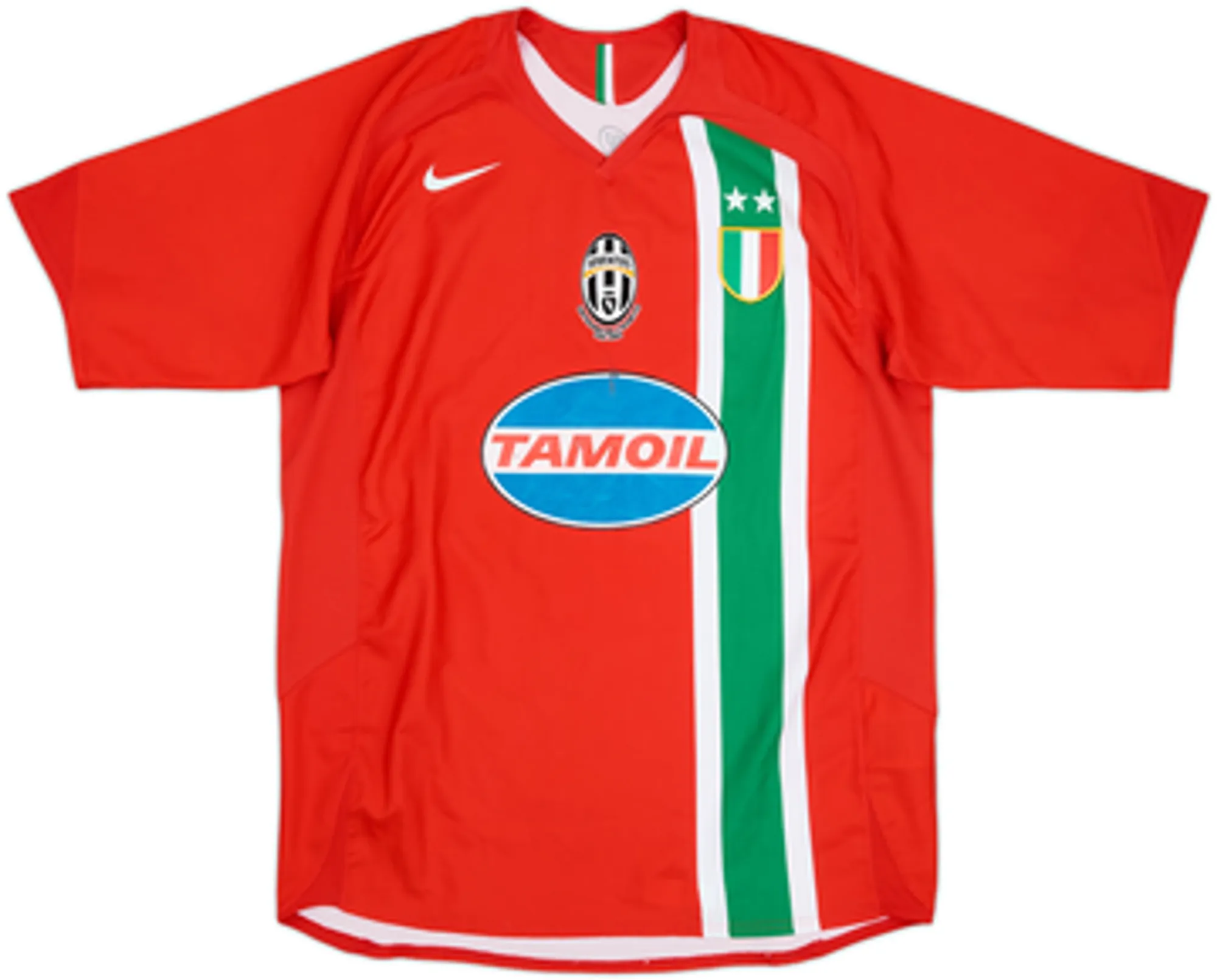 Nike Juventus Mens SS Away Shirt 2005/06