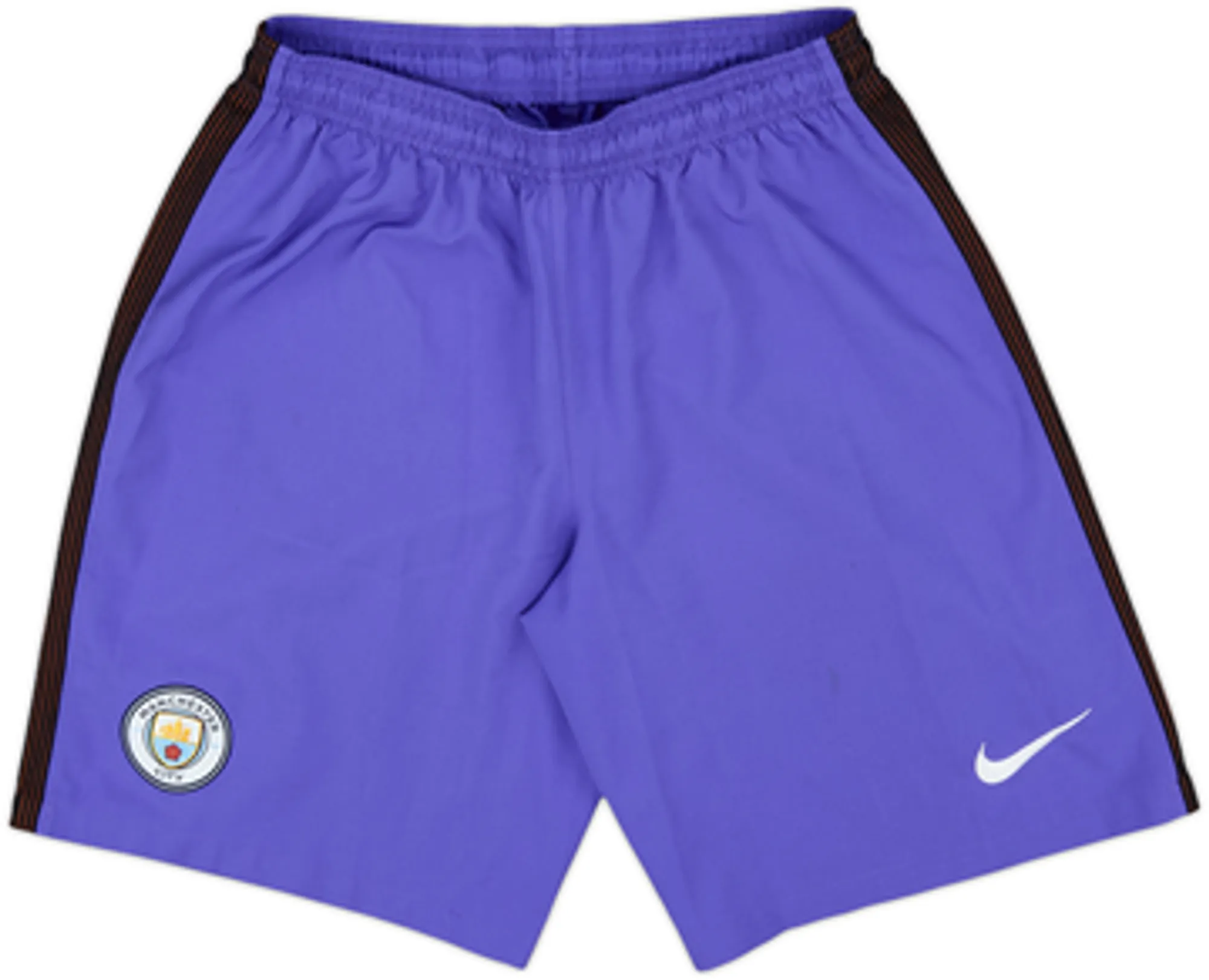 Nike Manchester City Mens Third Shorts 2016/17