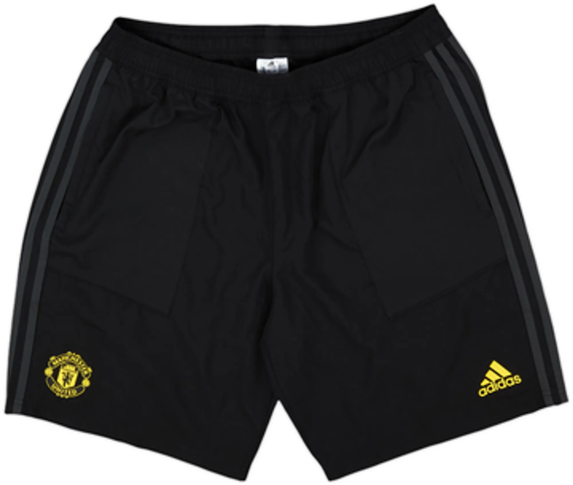 adidas Manchester United Mens Home Shorts 2019/20