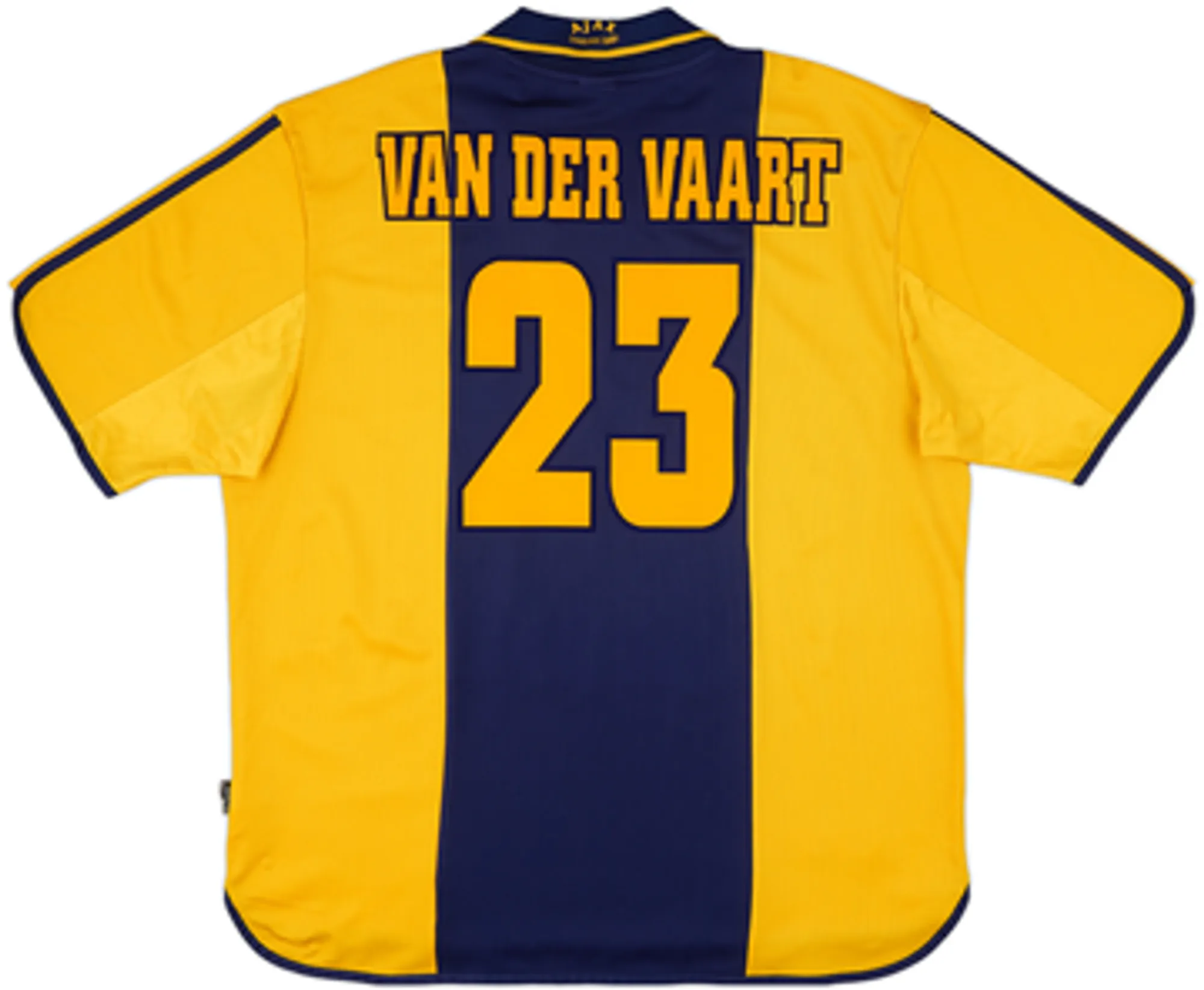 adidas Ajax Mens SS Away Shirt 2000/01