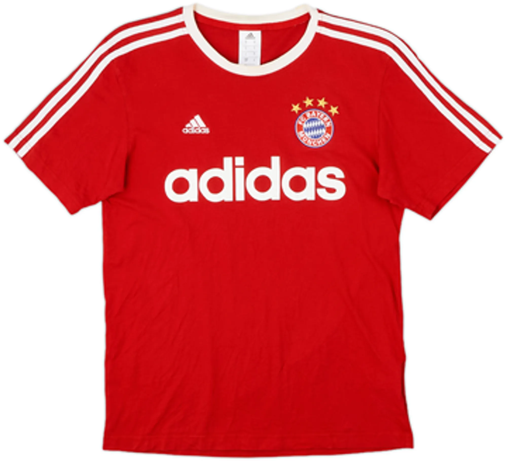 adidas Bayern Munich Mens SS Home Shirt 2013/14