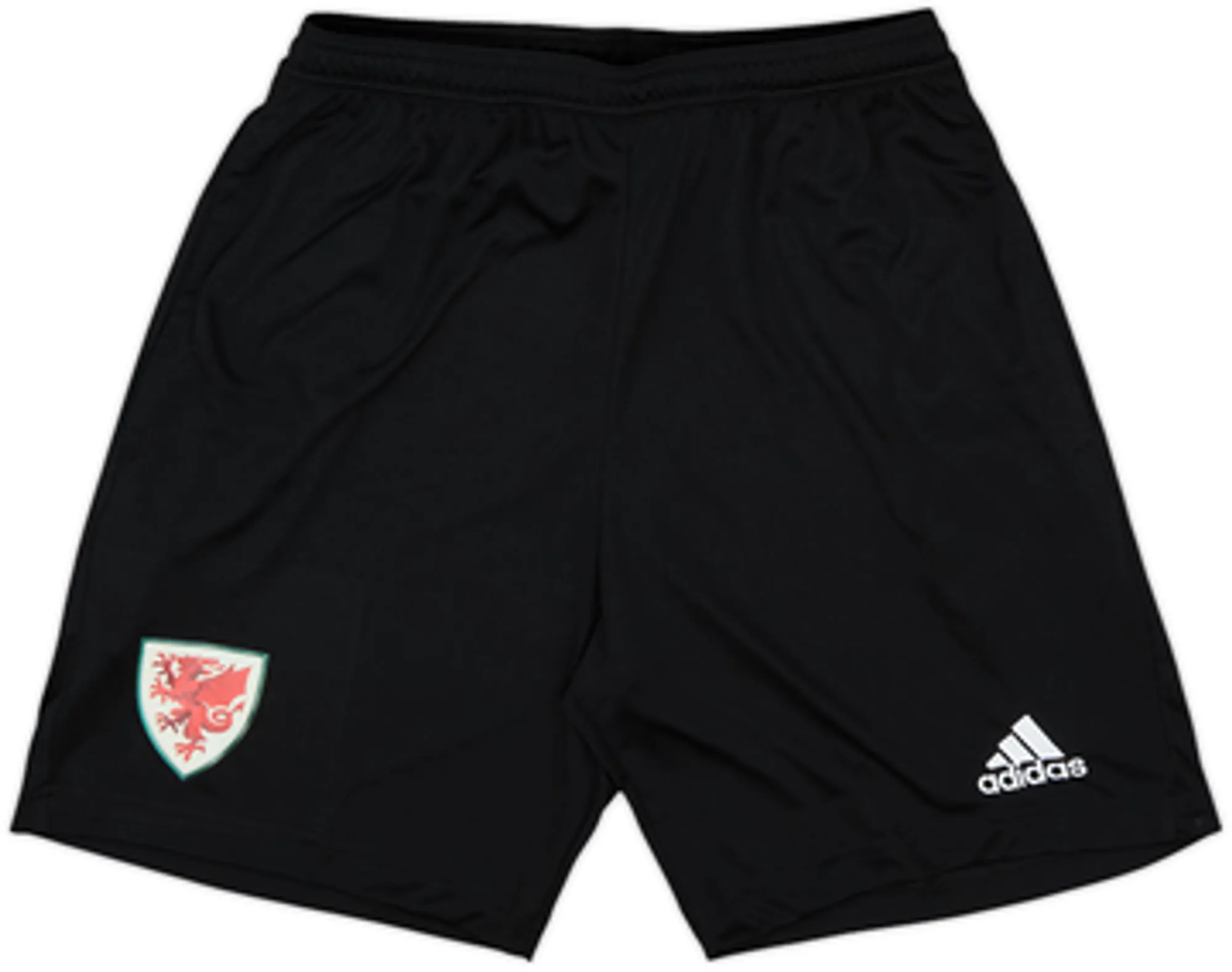 adidas Wales Mens Home Shorts 2023