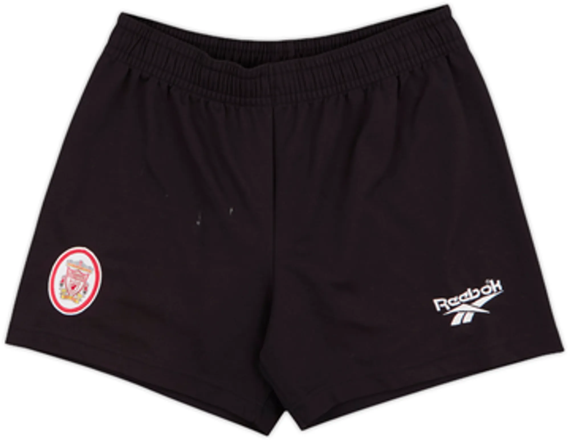 Reebok Liverpool Mens Home Shorts 1996/97
