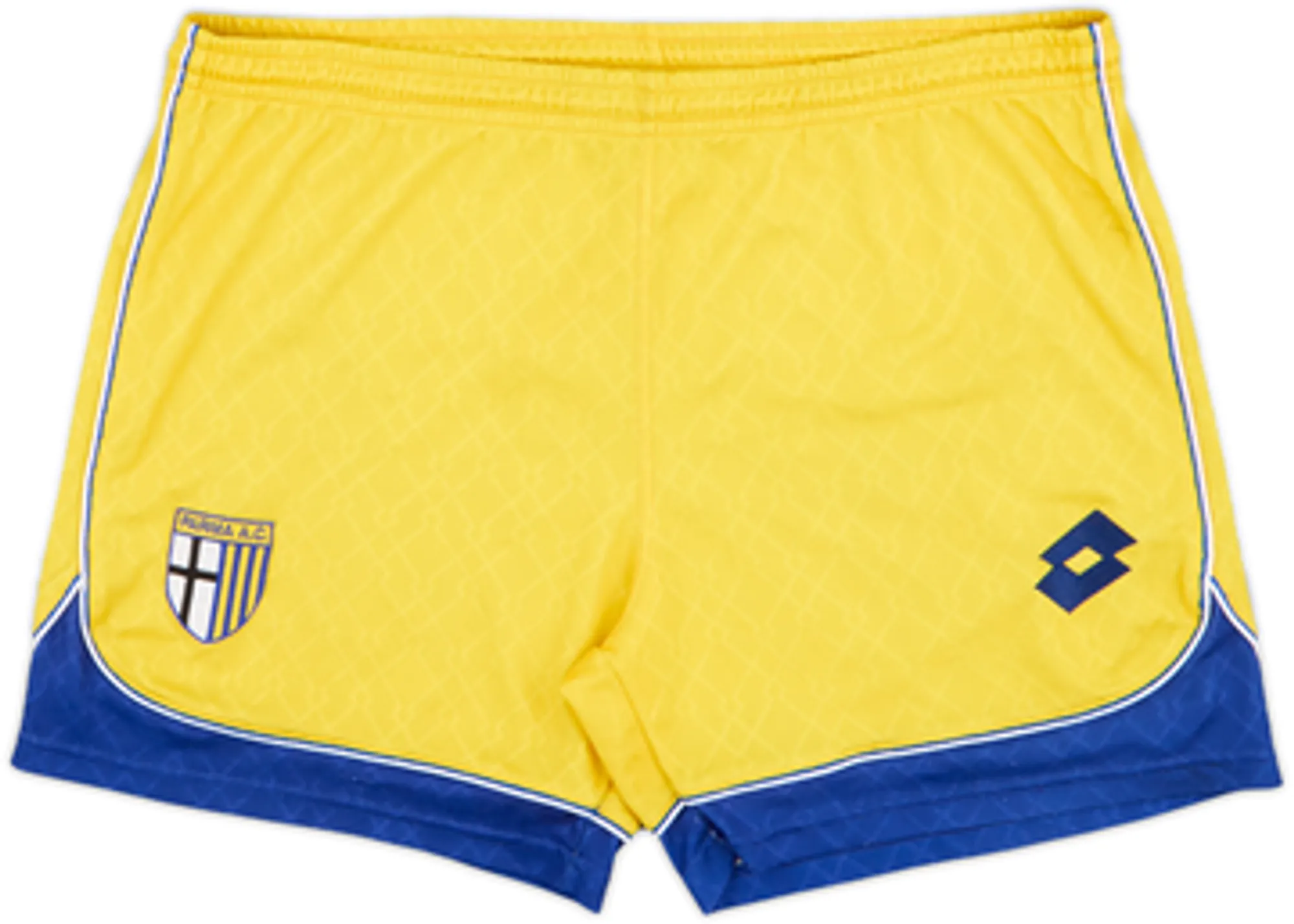 1998-99 Parma Home Shorts - 8/10 - (L)