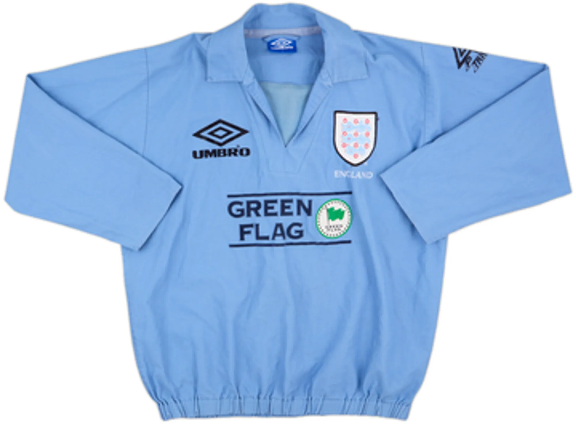 Umbro England Mens SS Home Shirt 1998
