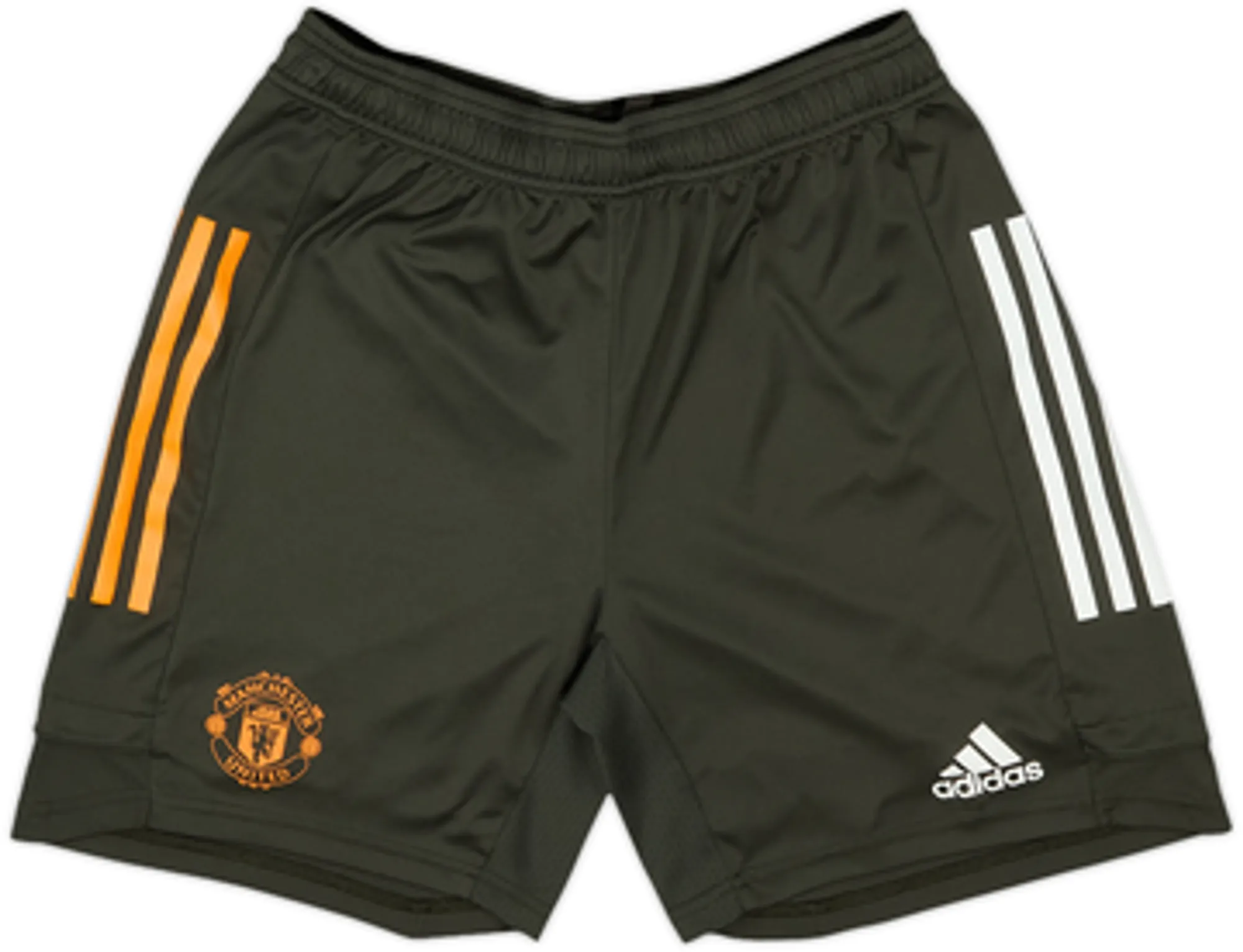 adidas Manchester United Boys Home Shorts 2020/21