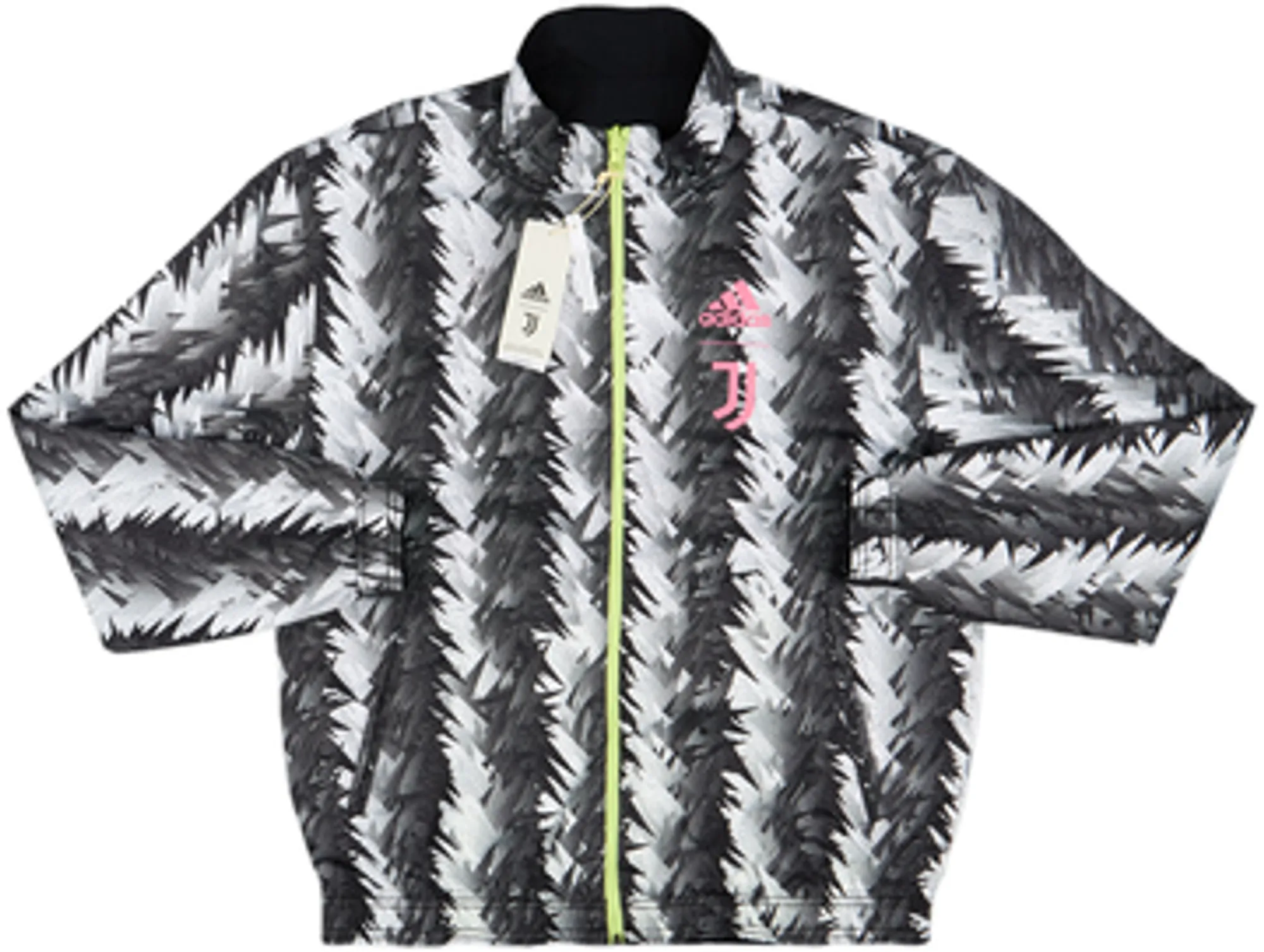 2022-23 Juventus adidas Reversible Track Jacket (M)