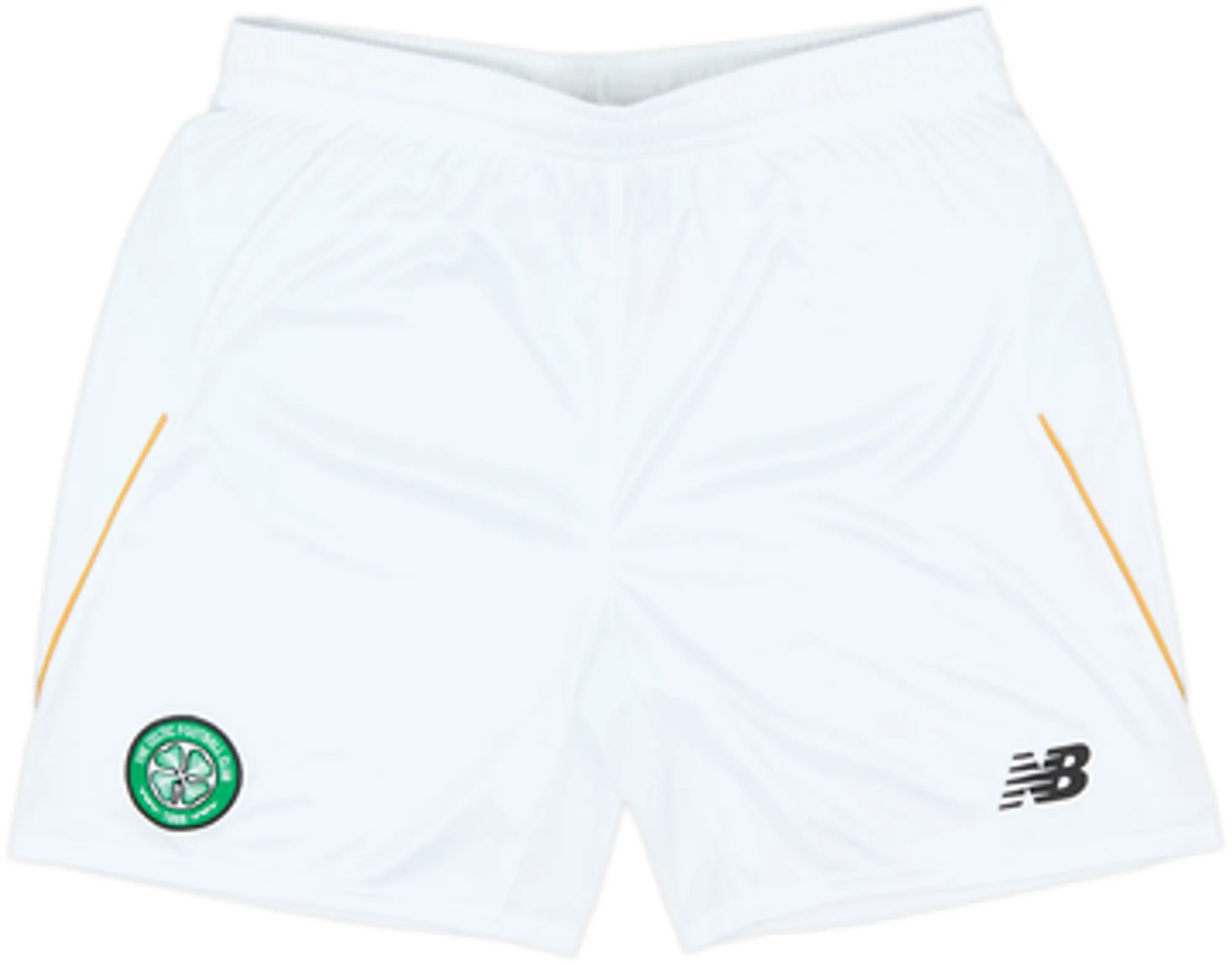 NewBalance Celtic Mens Home Shorts 2016/17