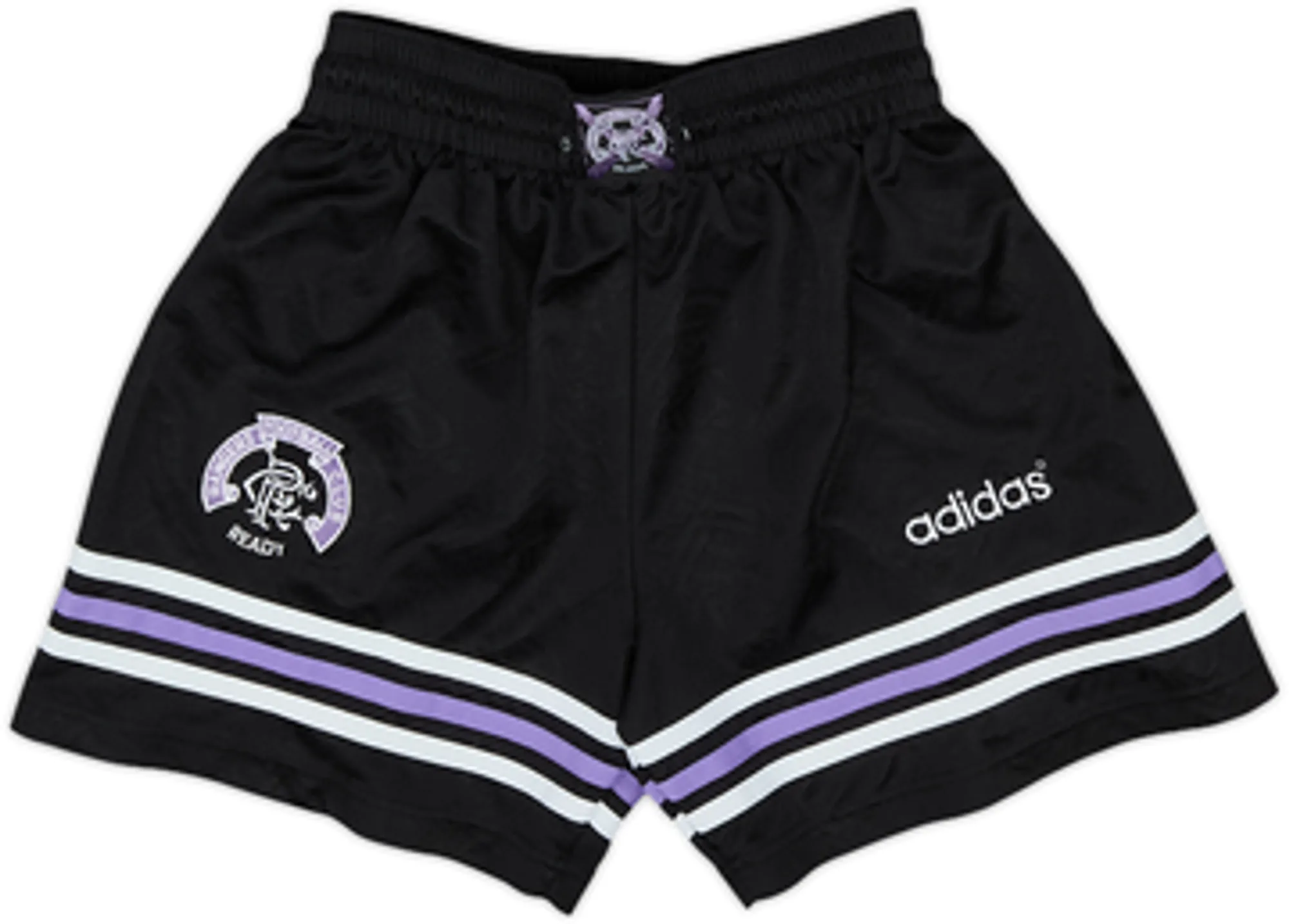1994-95 Rangers Third Shorts - 6/10 - (S)