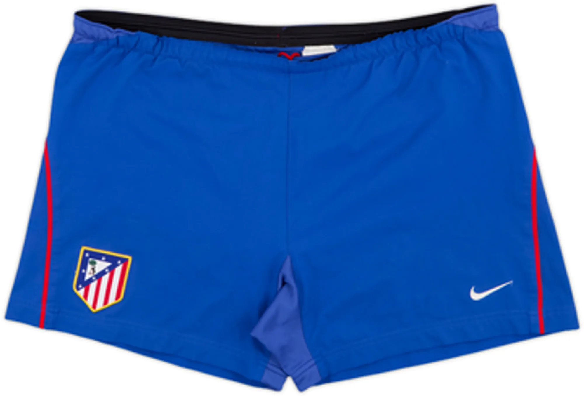 Nike Atlético Madrid Mens Home Shorts 2003/04