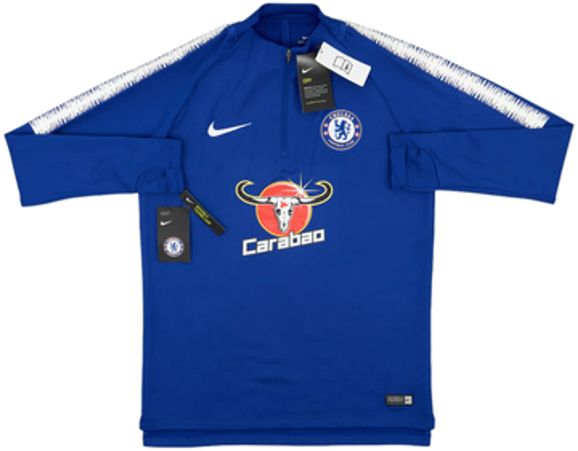 Nike Chelsea Mens SS Home Shirt 2017/18