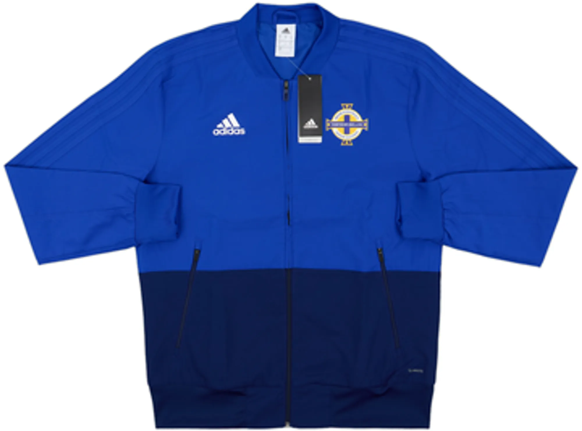 adidas Northern Ireland Mens SS Home Shirt 2017
