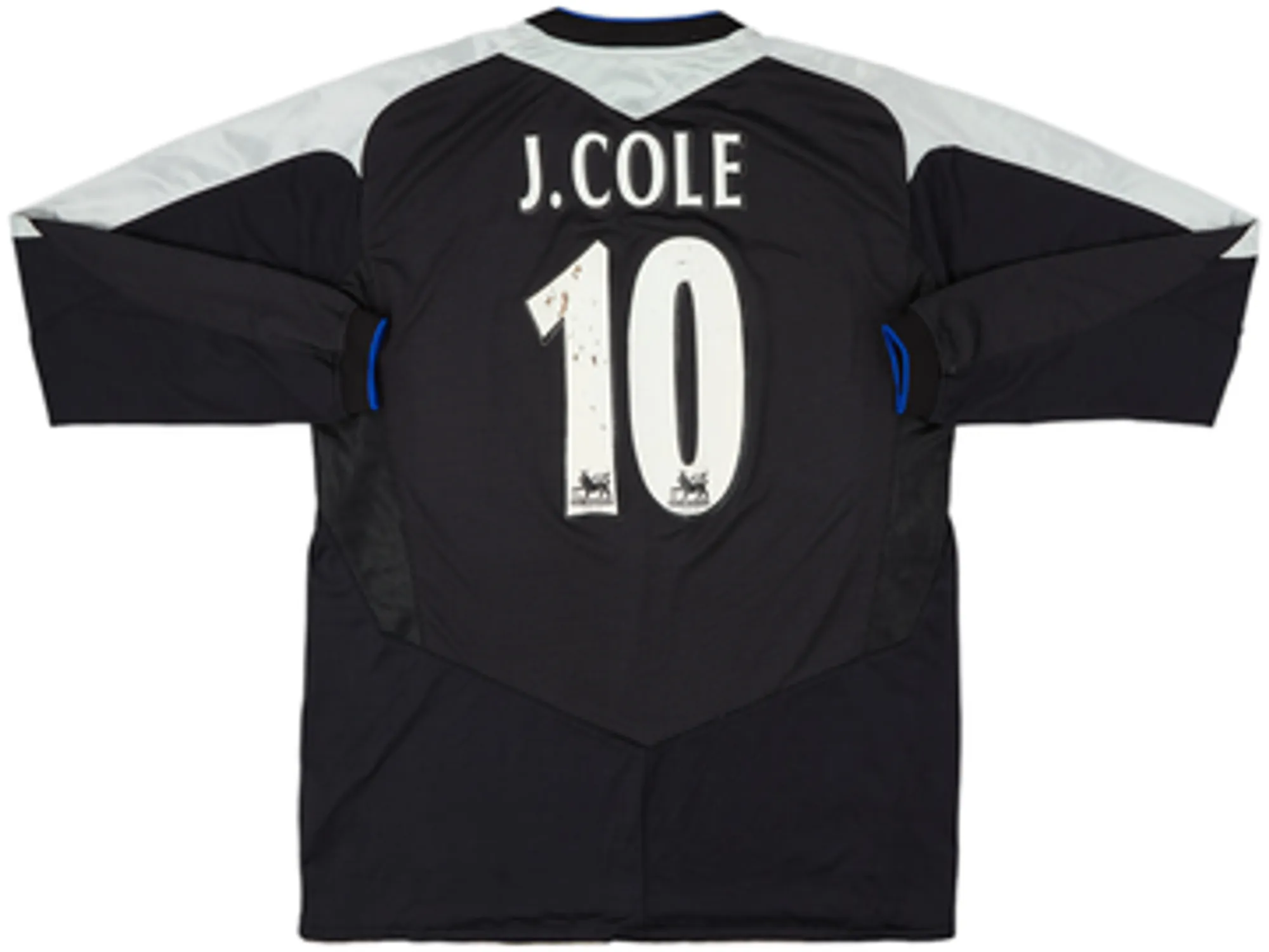 Umbro Chelsea Mens LS Away Shirt 2004/05