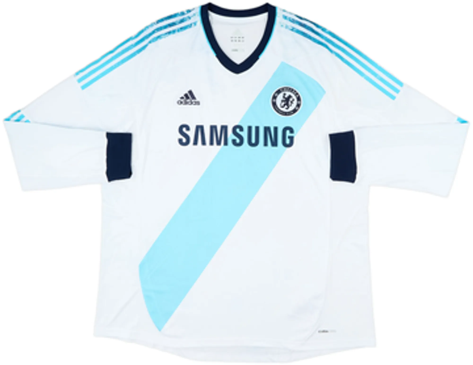 adidas Chelsea Mens LS Away Shirt 2012/13