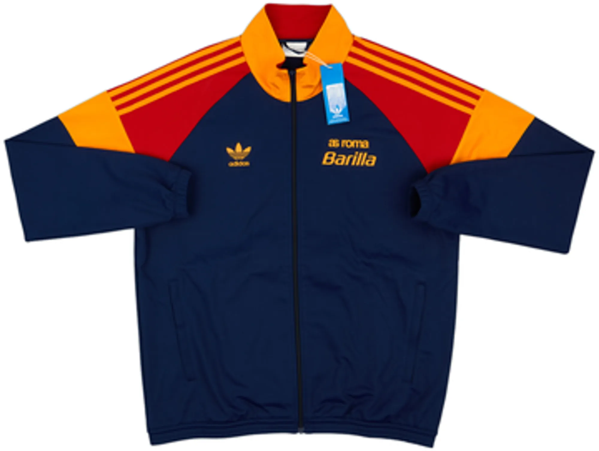 2024-25 Roma adidas Originals 1993 Track Jacket (L)