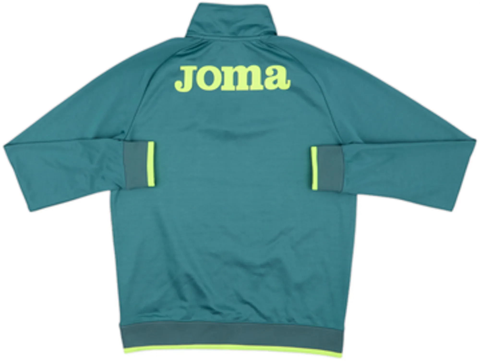 Joma Norwich City Mens SS Home Shirt 2020/21