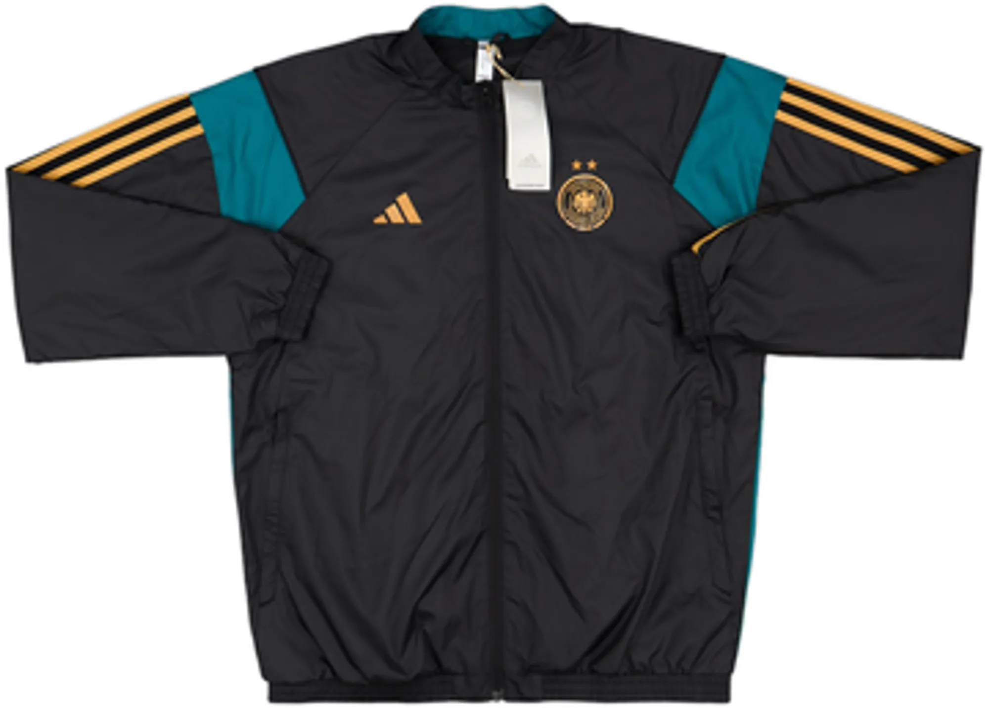 adidas Germany Mens SS Home Shirt 2022