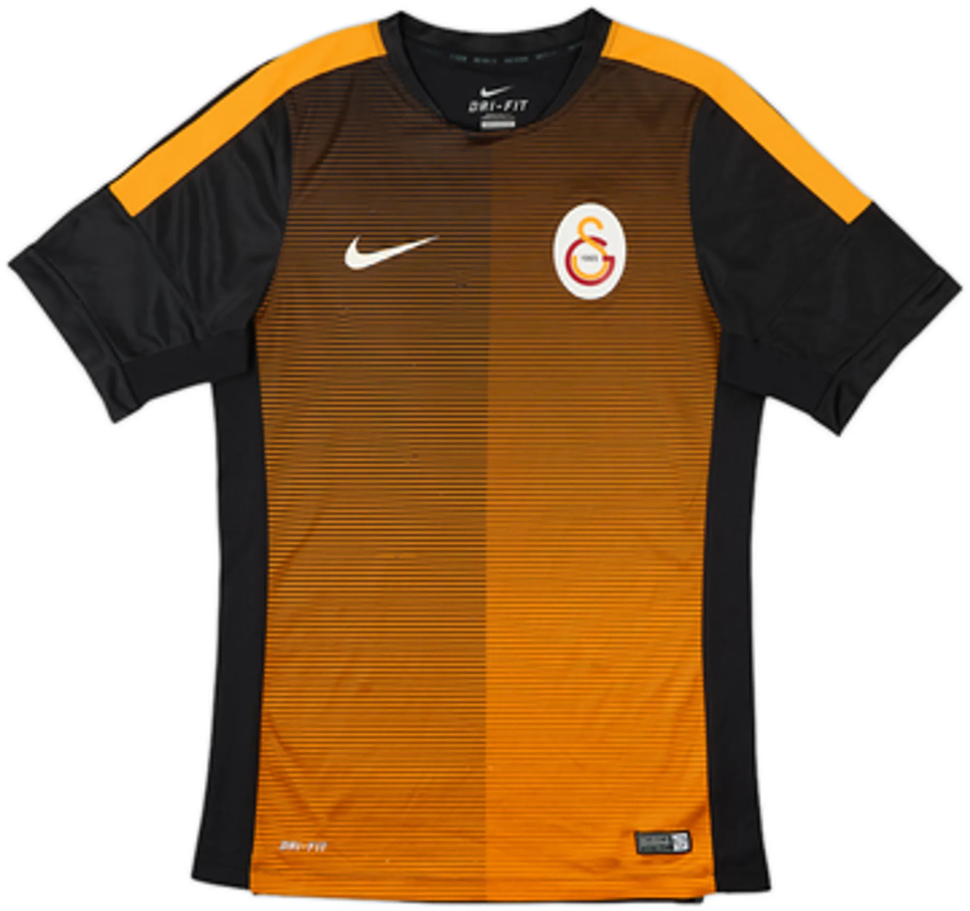 Nike Galatasaray Mens SS Home Shirt 2015/16