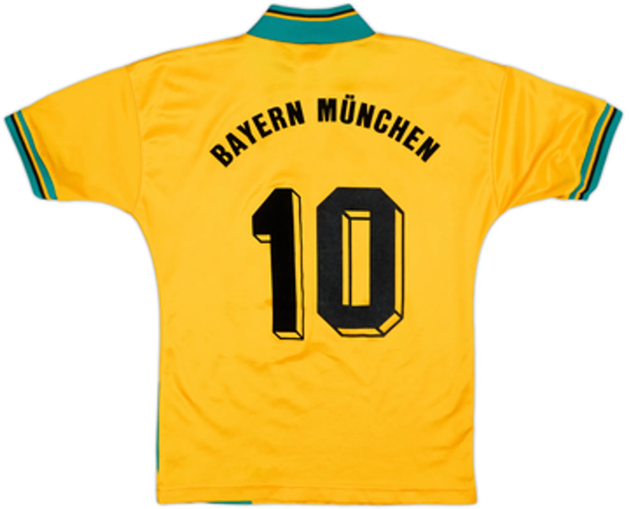 adidas Bayern Munich Mens SS Away Shirt 1993/94