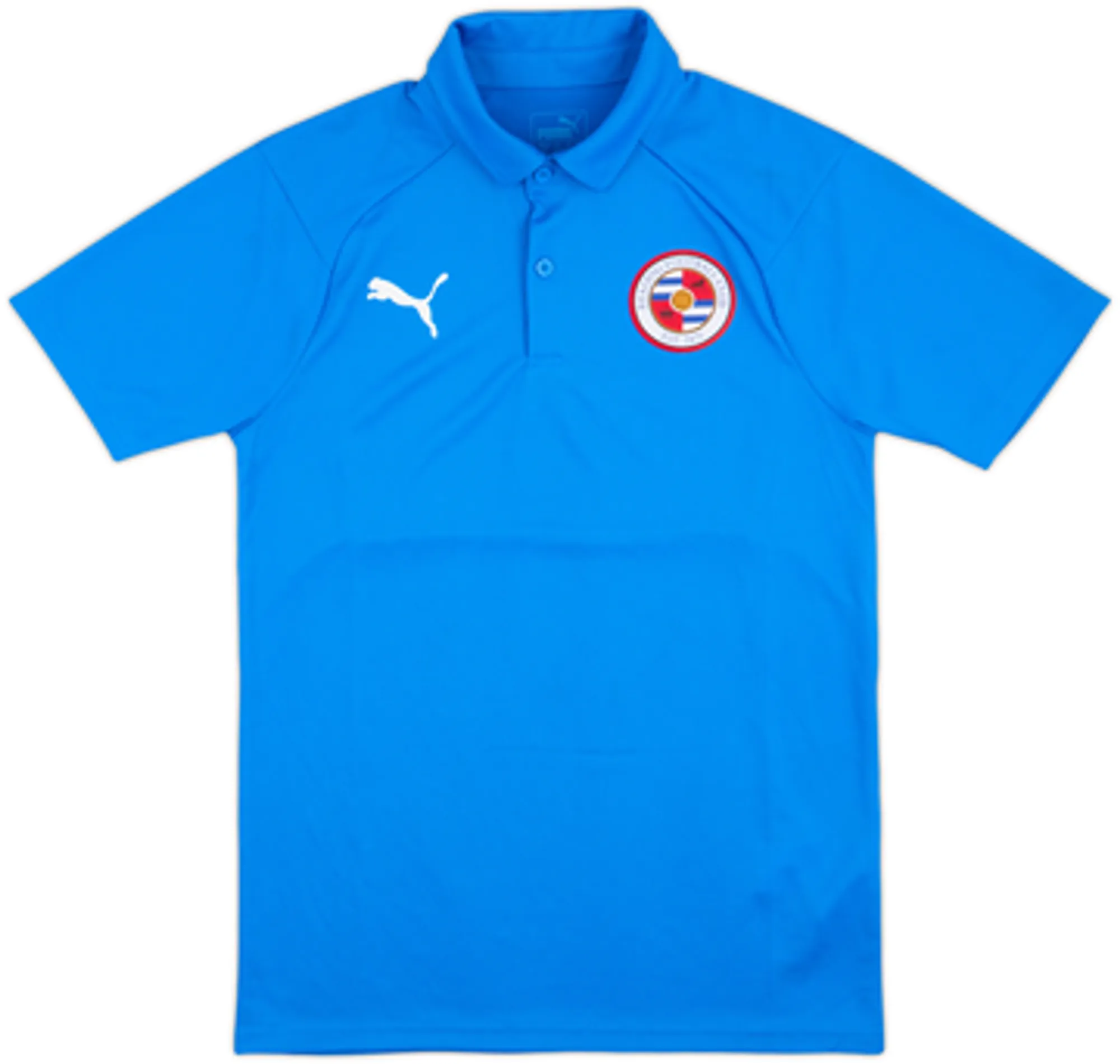 Puma Reading Mens SS Home Shirt 2018/19