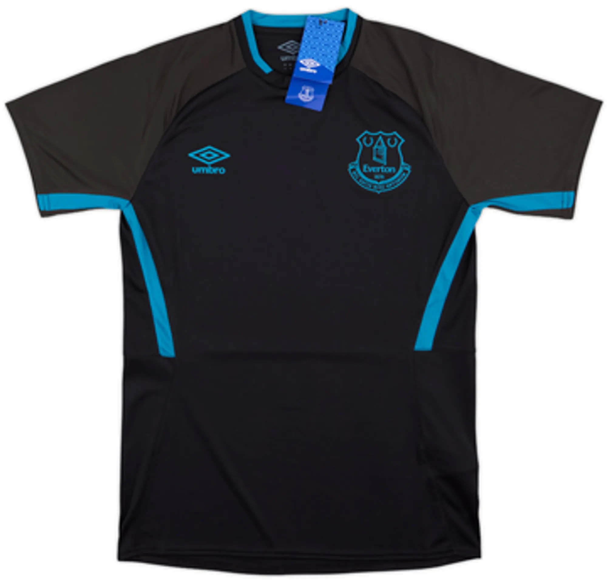 Umbro Everton Mens SS Home Shirt 2019/20