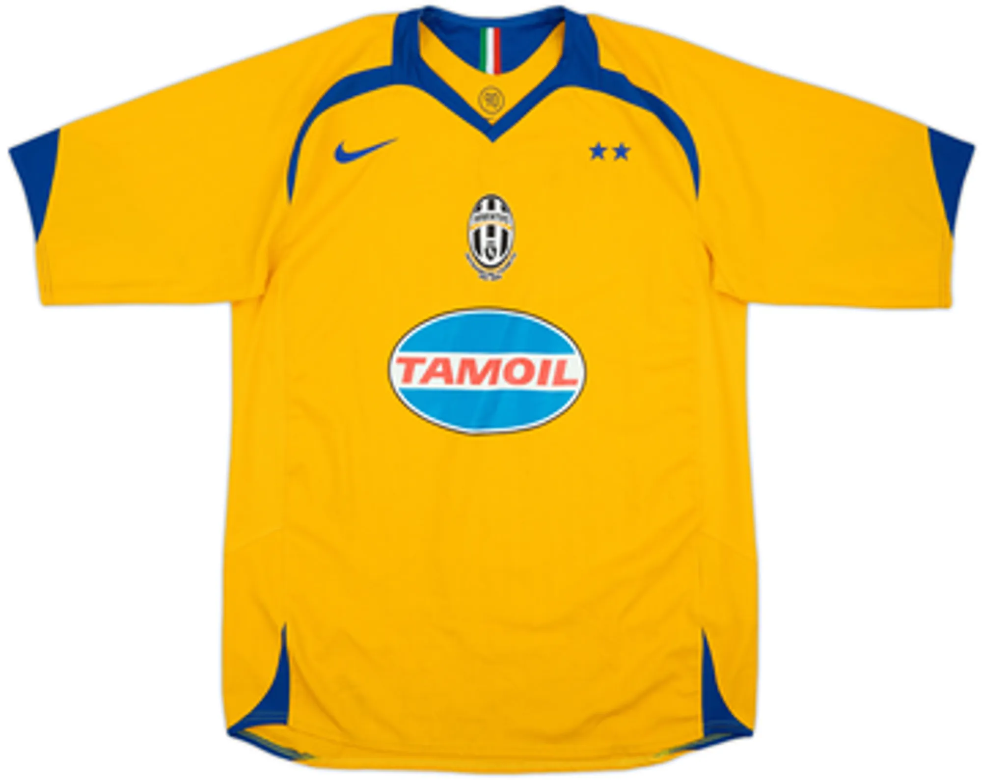 Nike Juventus Mens SS Third Shirt 2005/06
