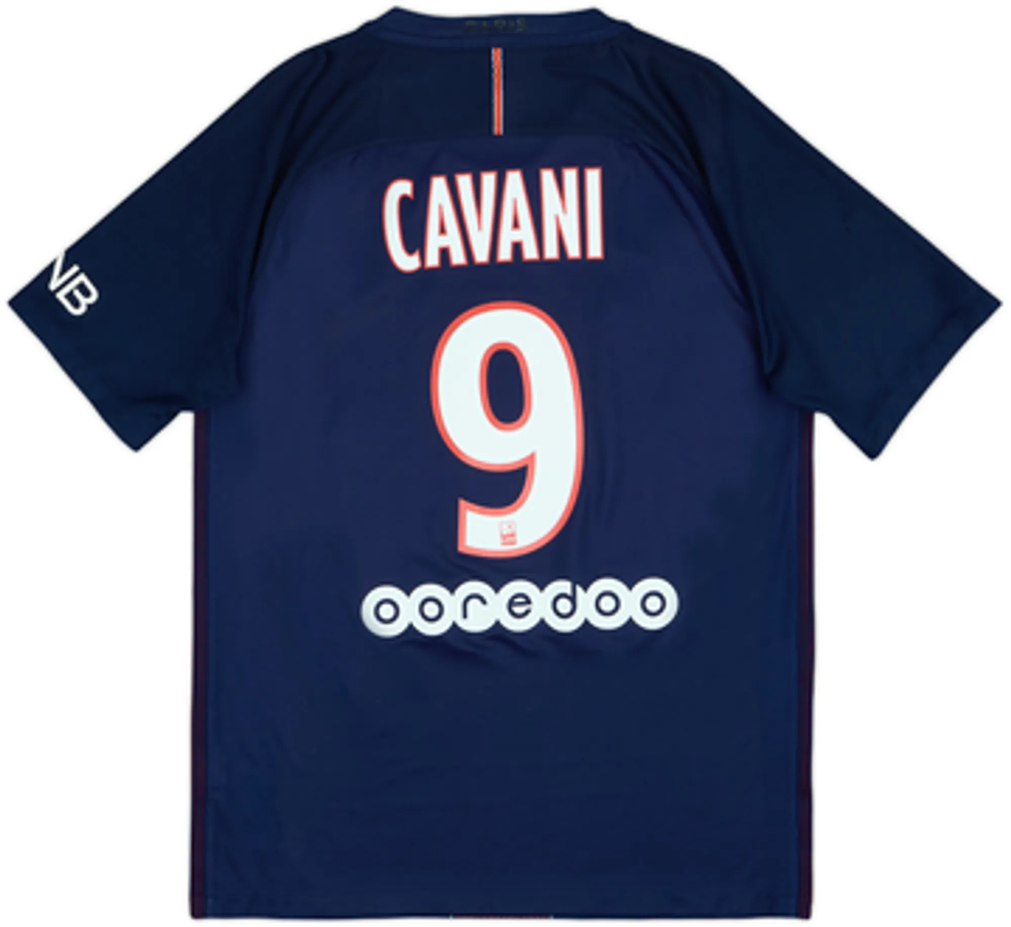 Nike Paris Saint Germain Mens SS Home Shirt 2016/17