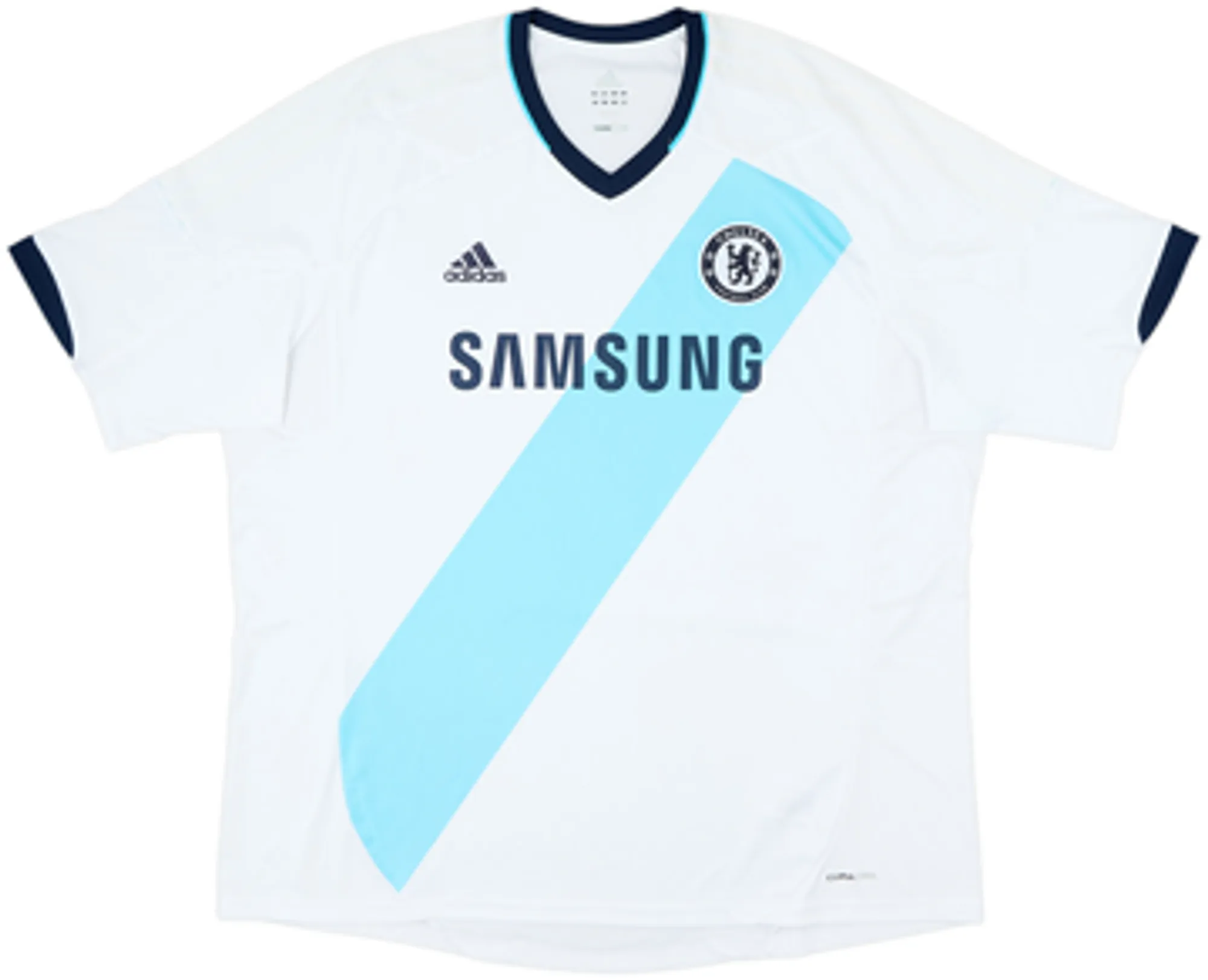 adidas Chelsea Mens SS Away Shirt 2012/13