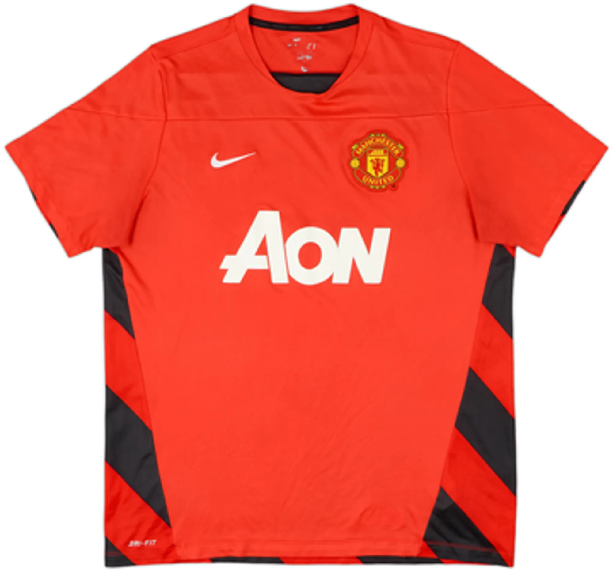Nike Manchester United Mens SS Home Shirt 2013/14