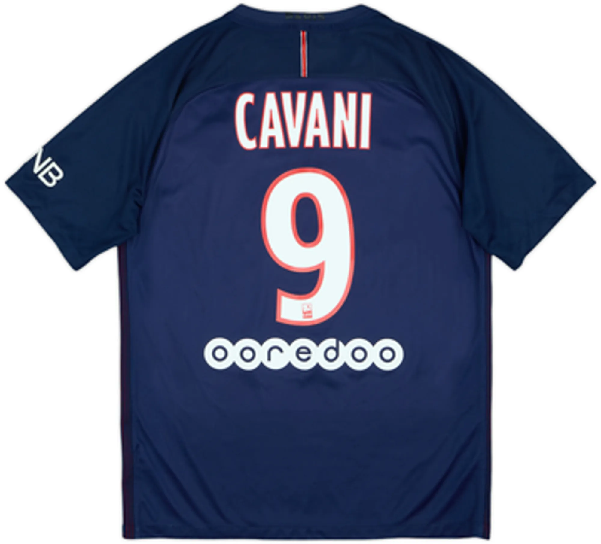 Nike Paris Saint Germain Mens SS Home Shirt 2016/17