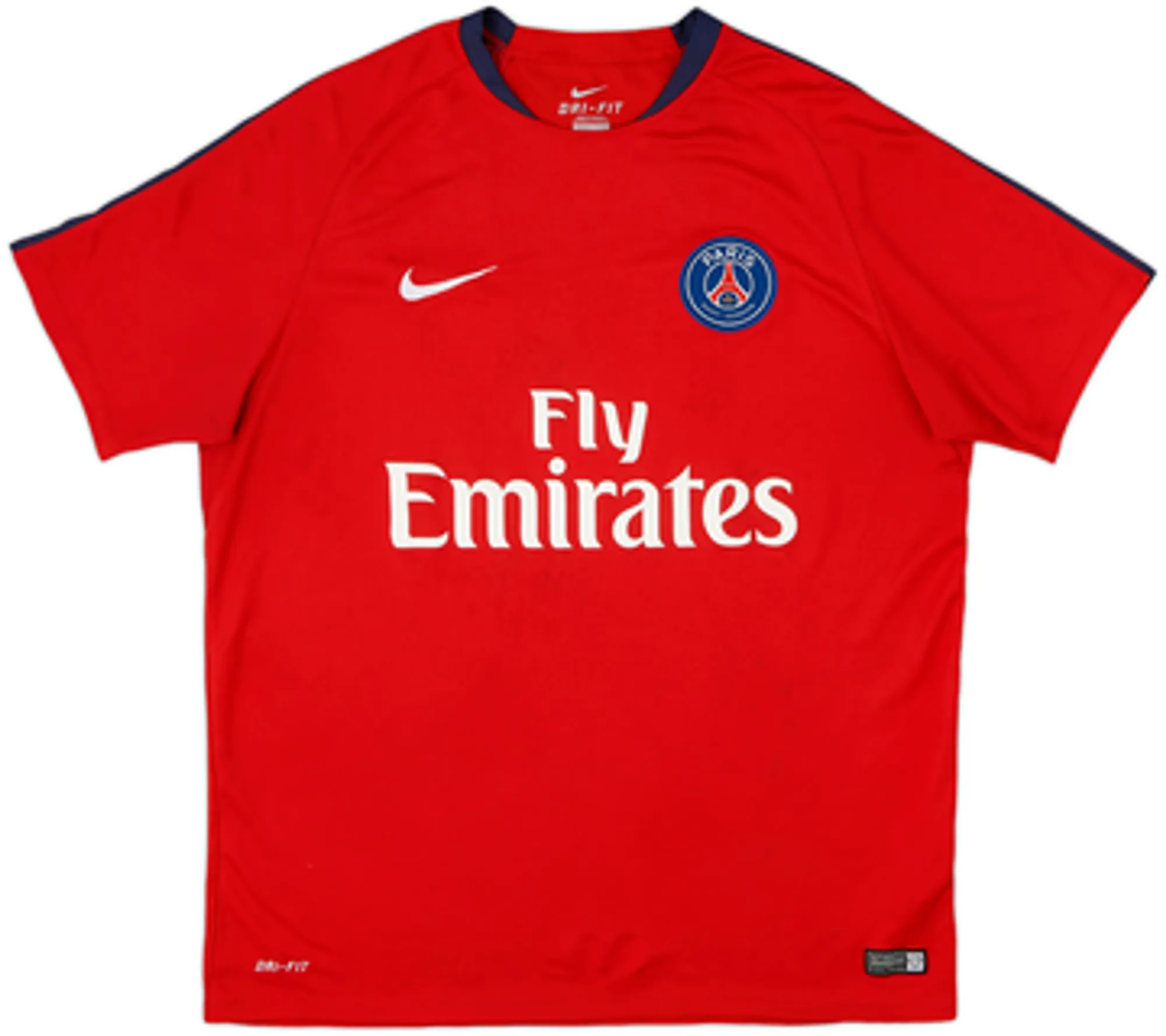 Nike Paris Saint Germain Mens SS Home Shirt 2016/17