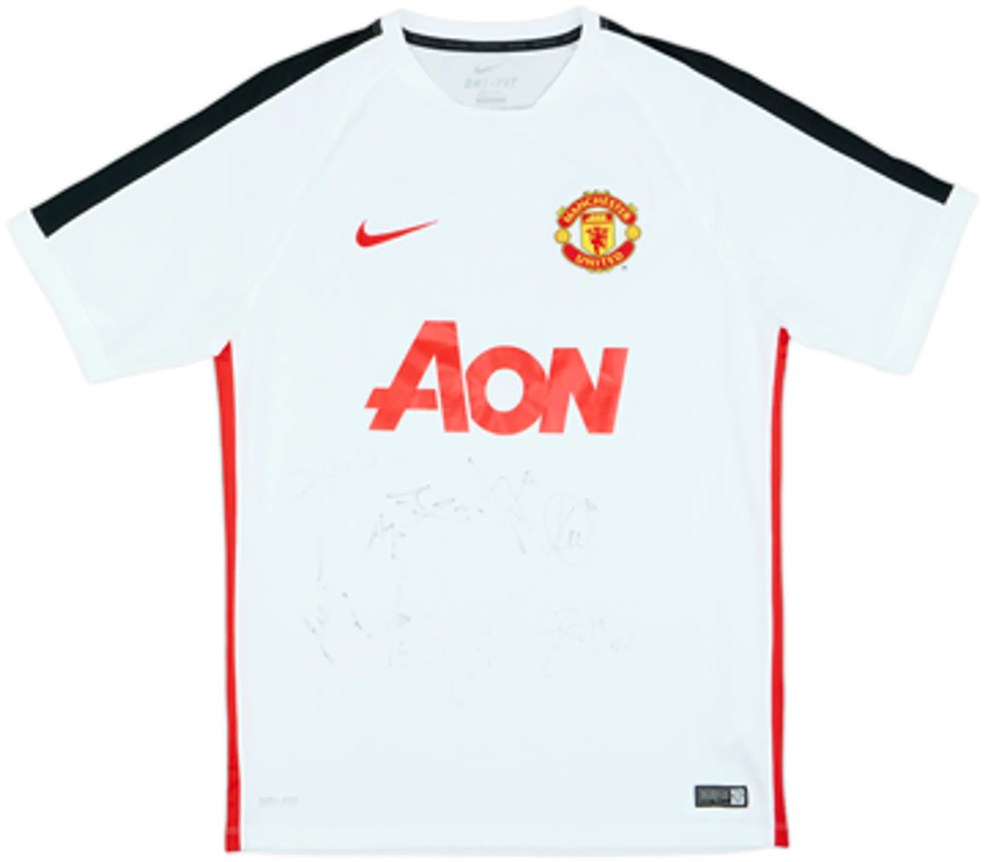 adidas Manchester United Mens SS Home Shirt 2015/16