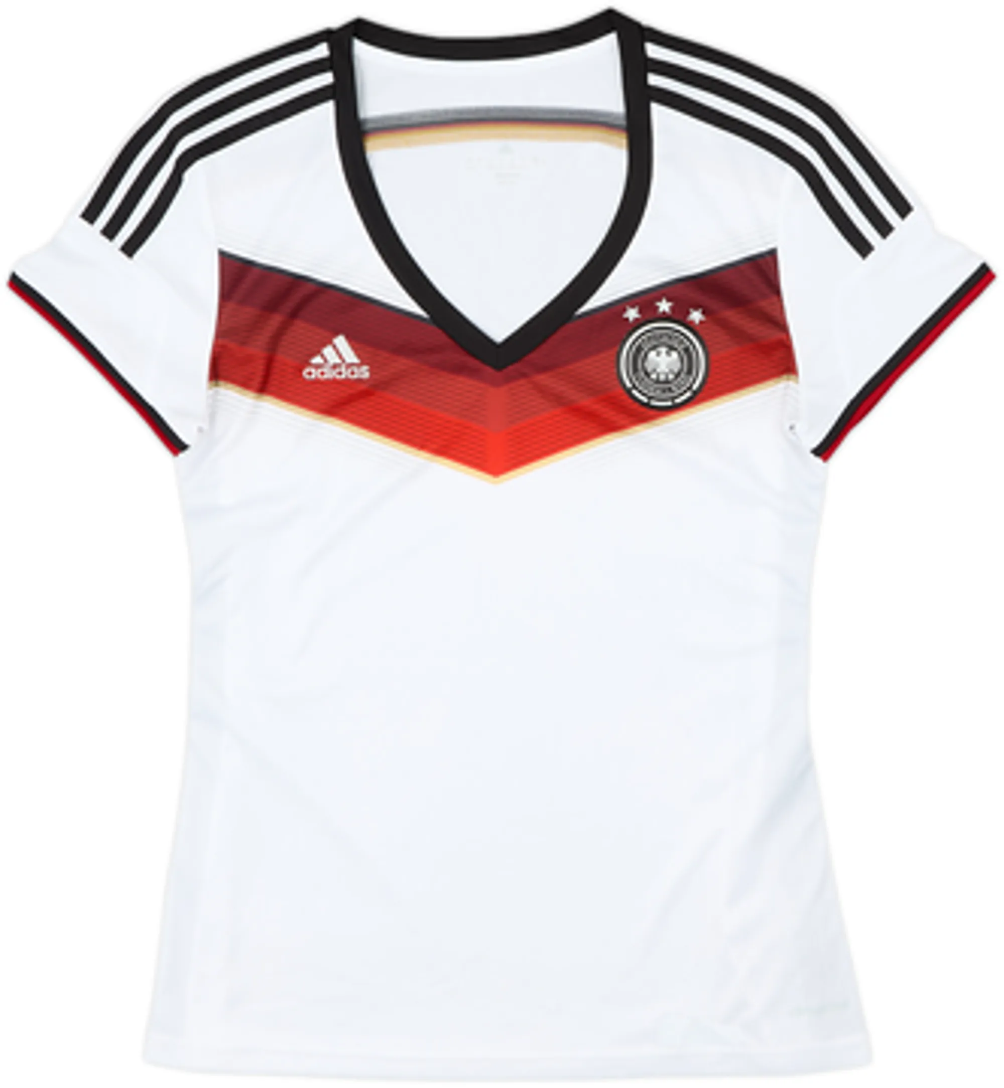 adidas Germany Womens SS Home Shirt 2014