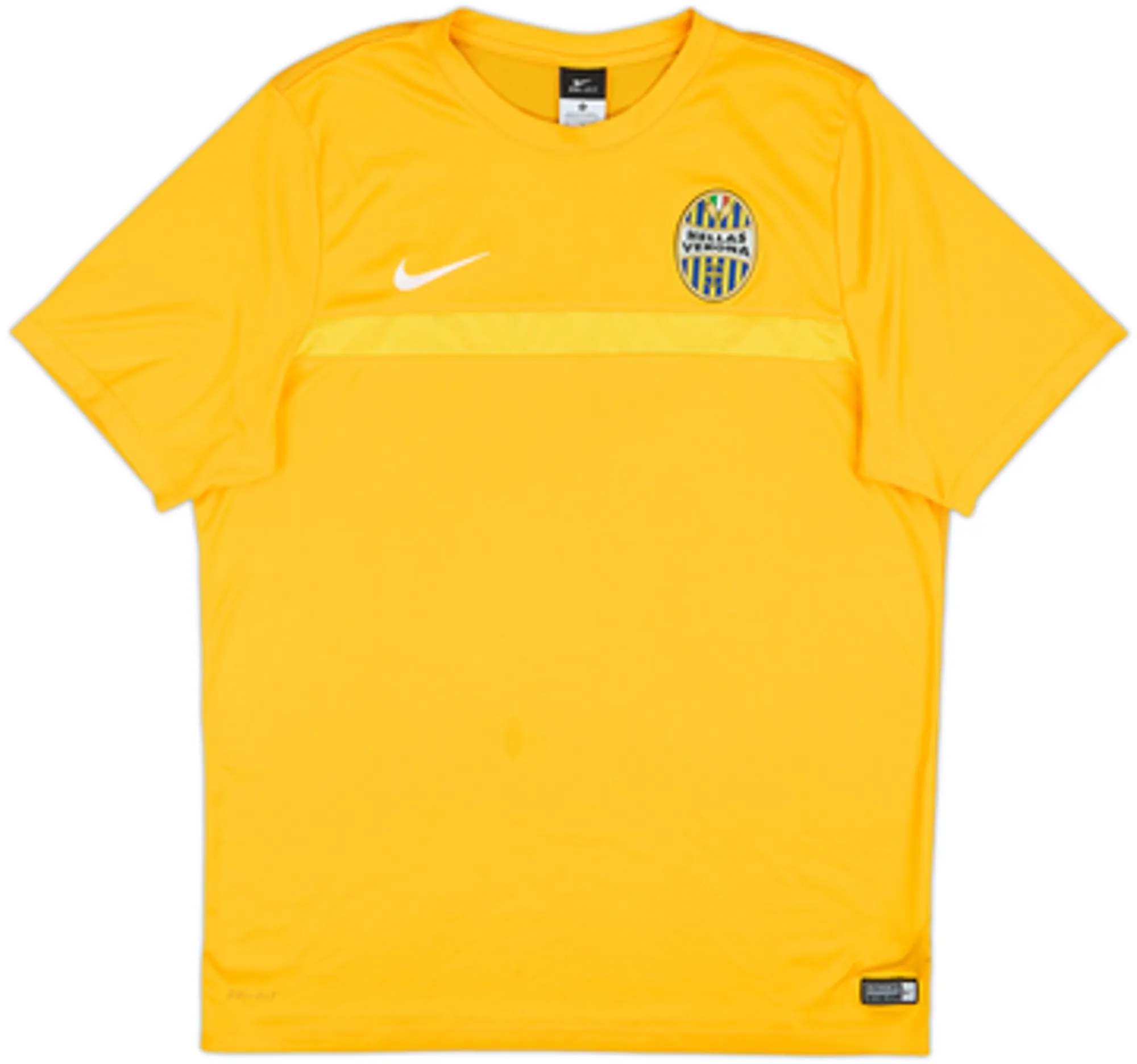 Nike Verona Mens SS Home Shirt 2017/18