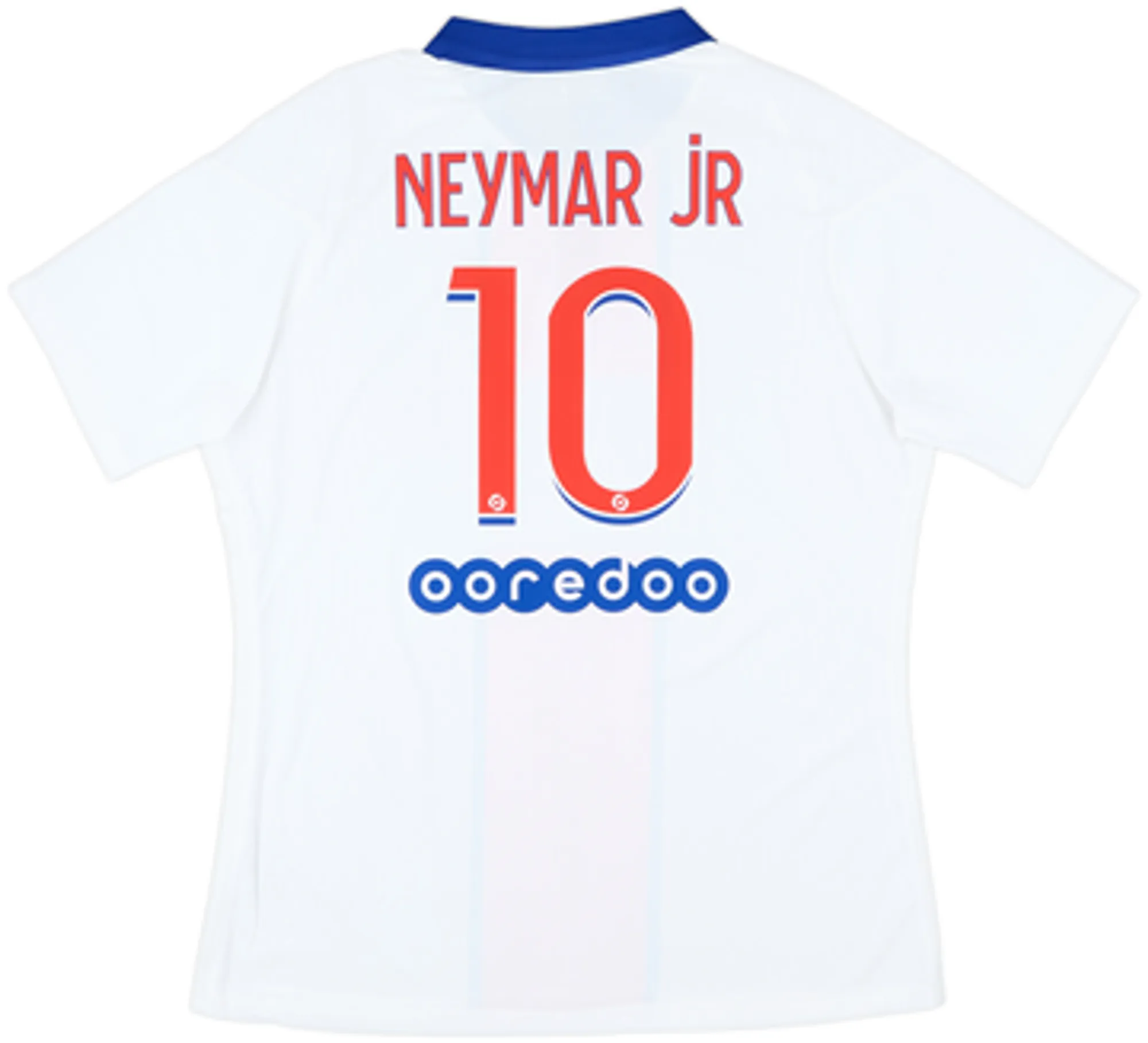 Nike Paris Saint Germain Mens SS Player Issue Away Shirt 2020/21