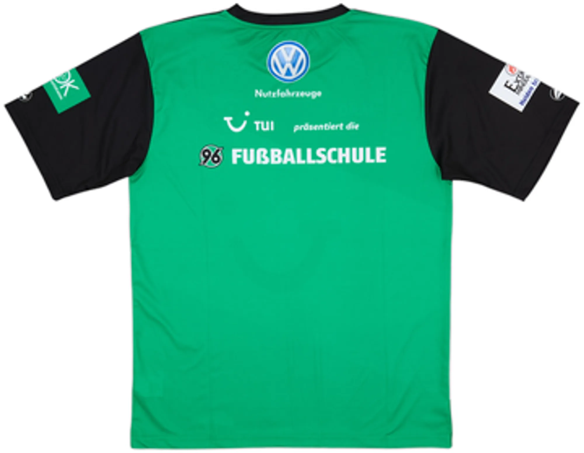 Jako Hannover 96 Mens SS Home Shirt 2013/14
