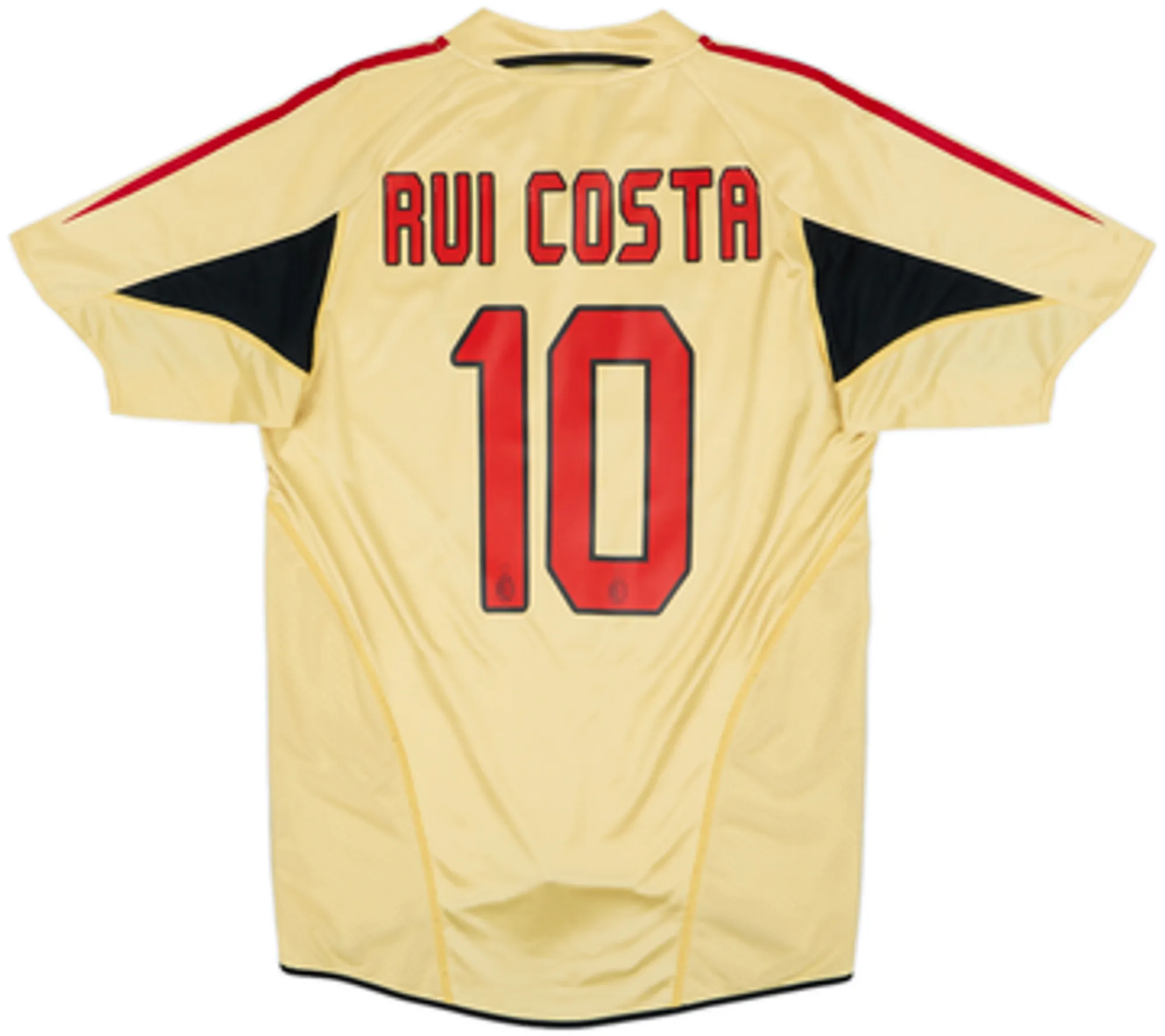 adidas AC Milan Mens SS Third Shirt 2004/05