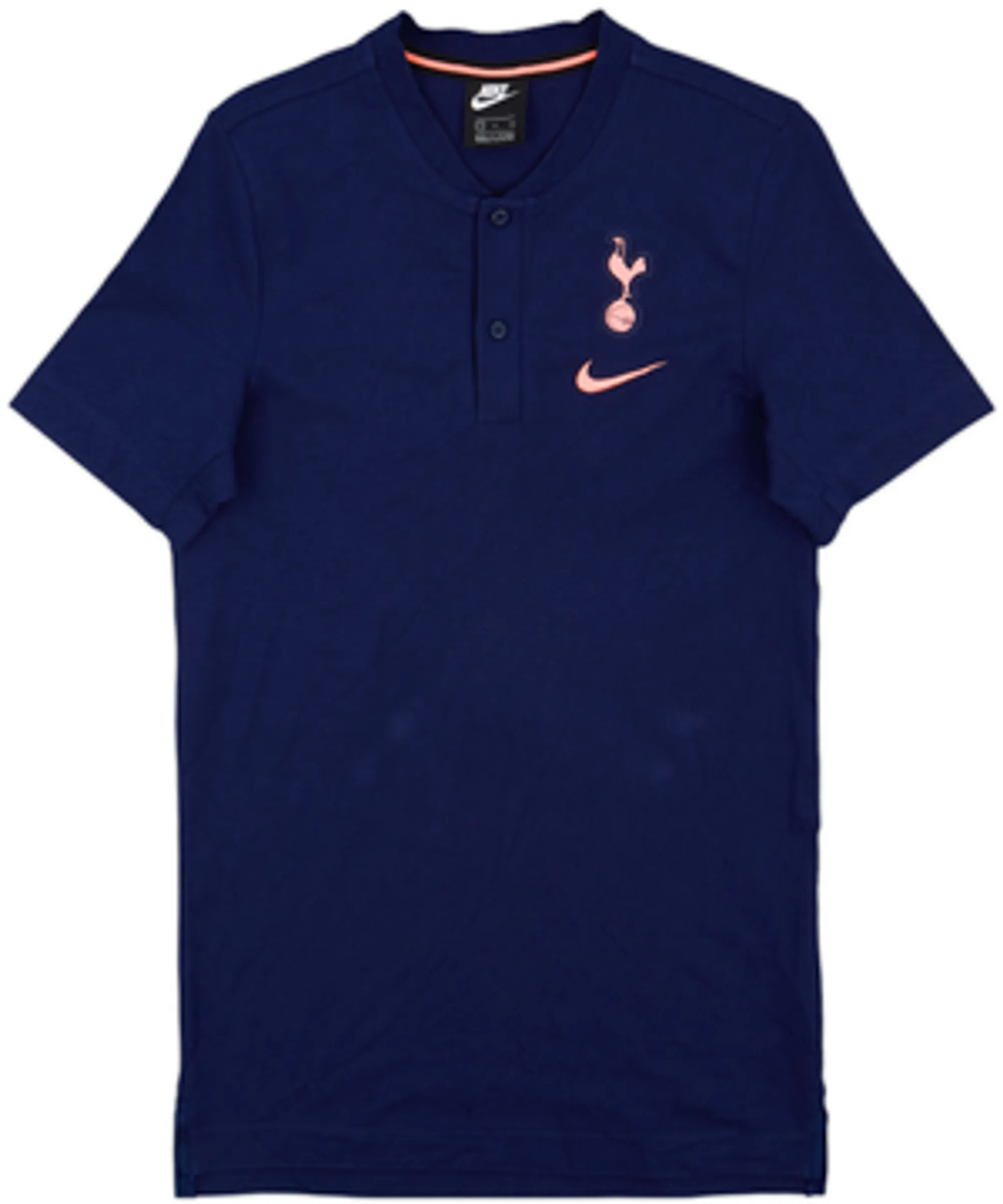 2020-21 Tottenham Nike Polo Shirt - 8/10 - (S)