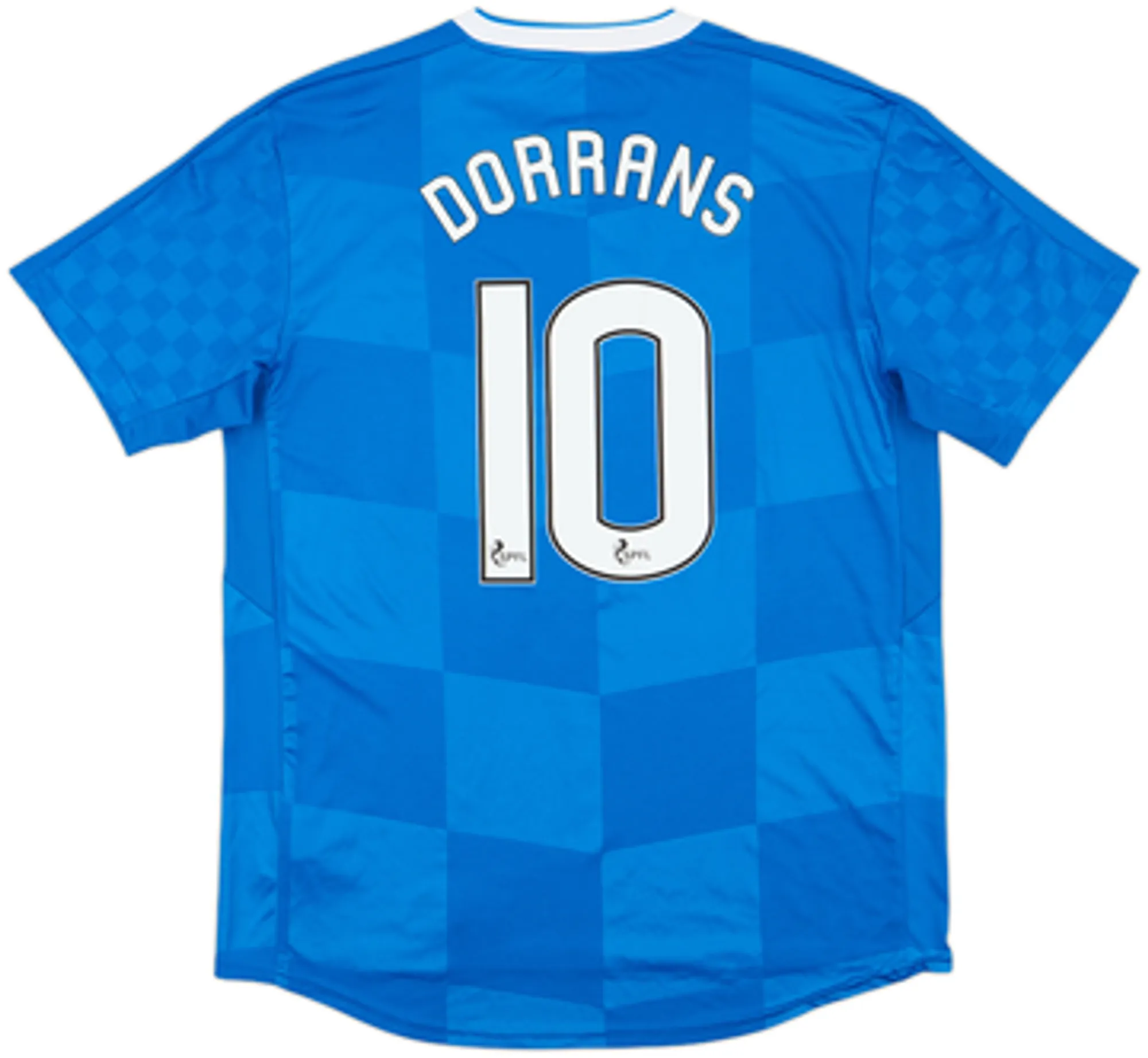 Puma Rangers Mens SS Home Shirt 2016/18