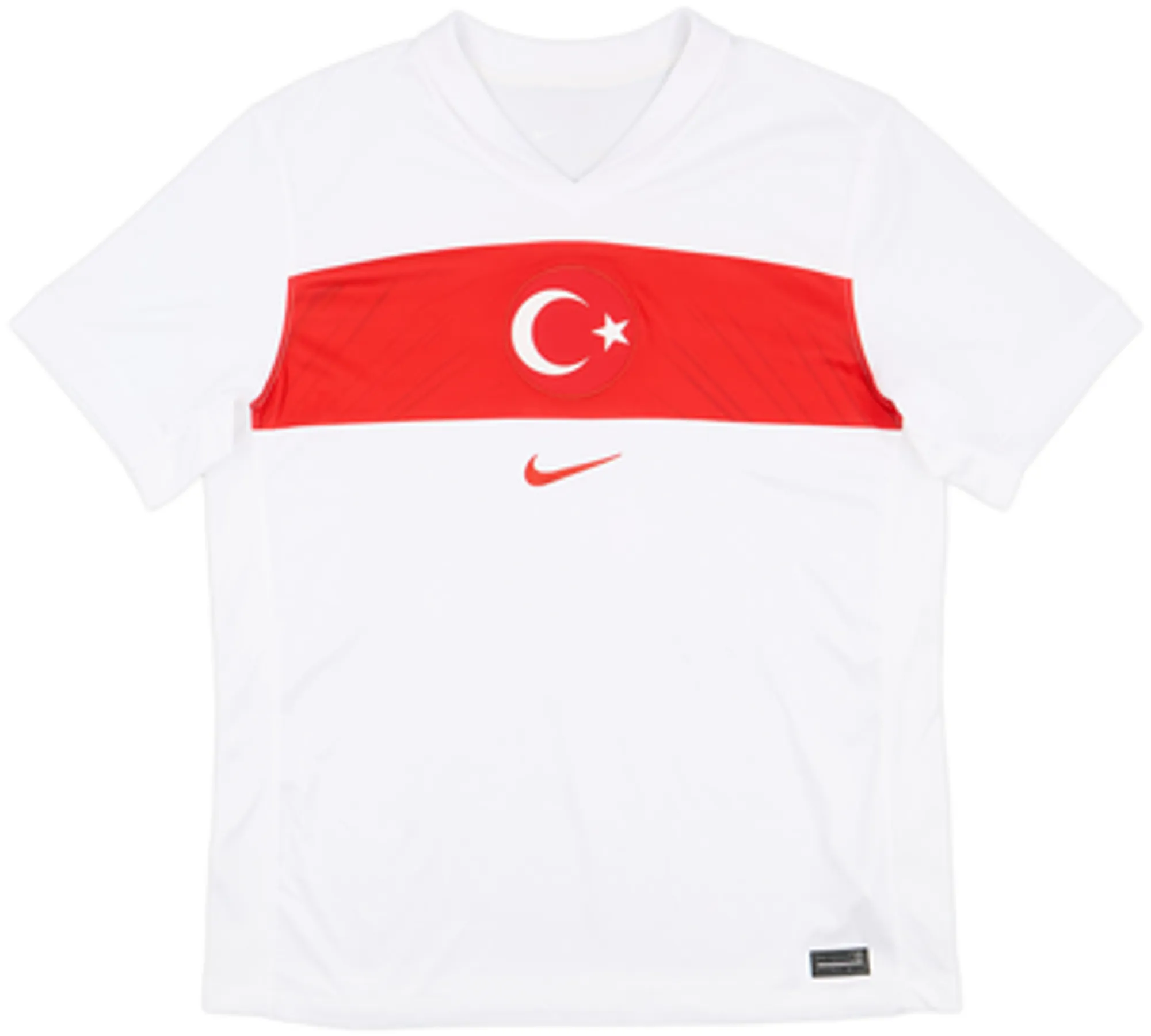 Nike Turkey Mens SS Home Shirt 2024