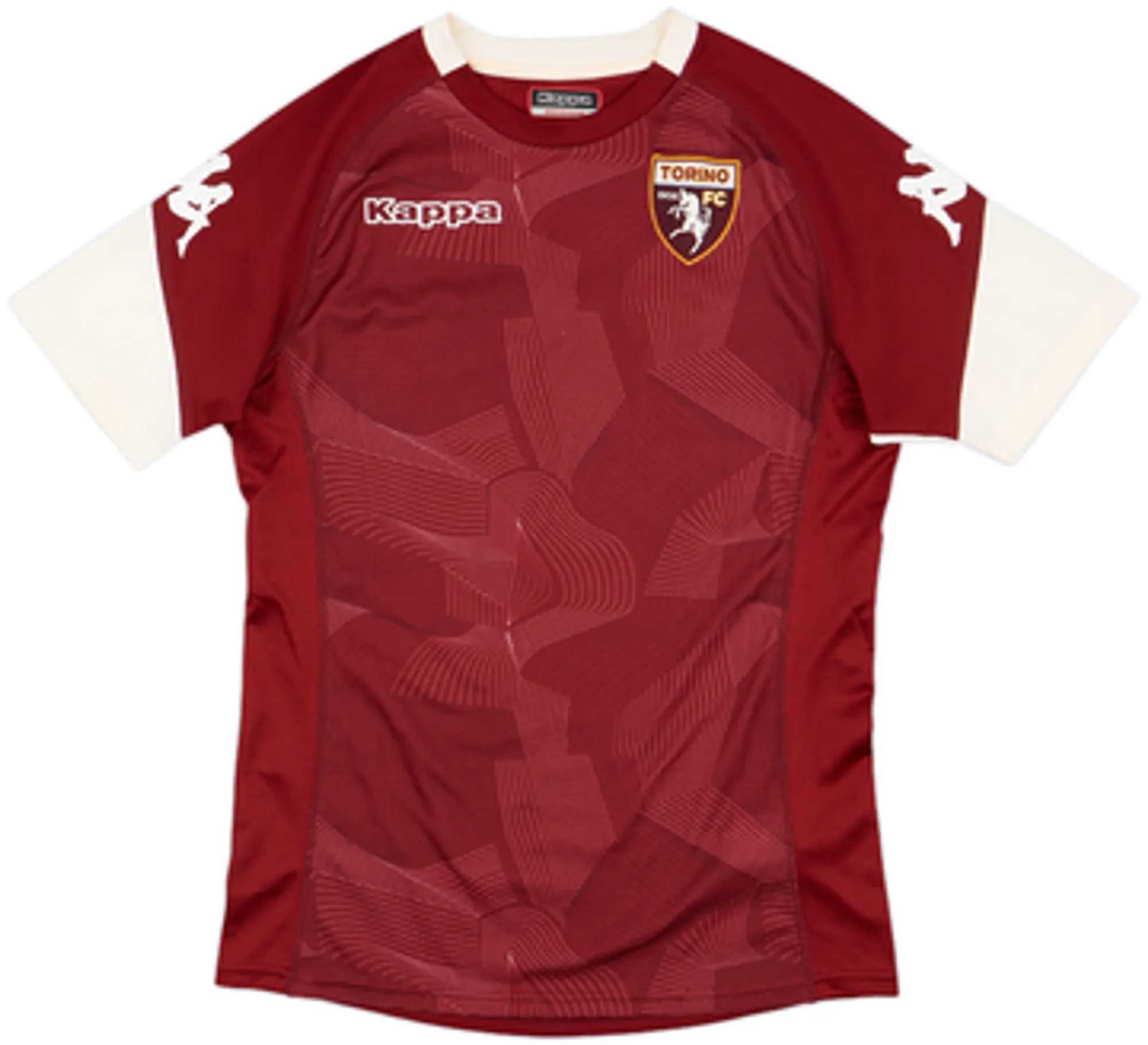 Kappa Torino Mens SS Home Shirt 2018/19