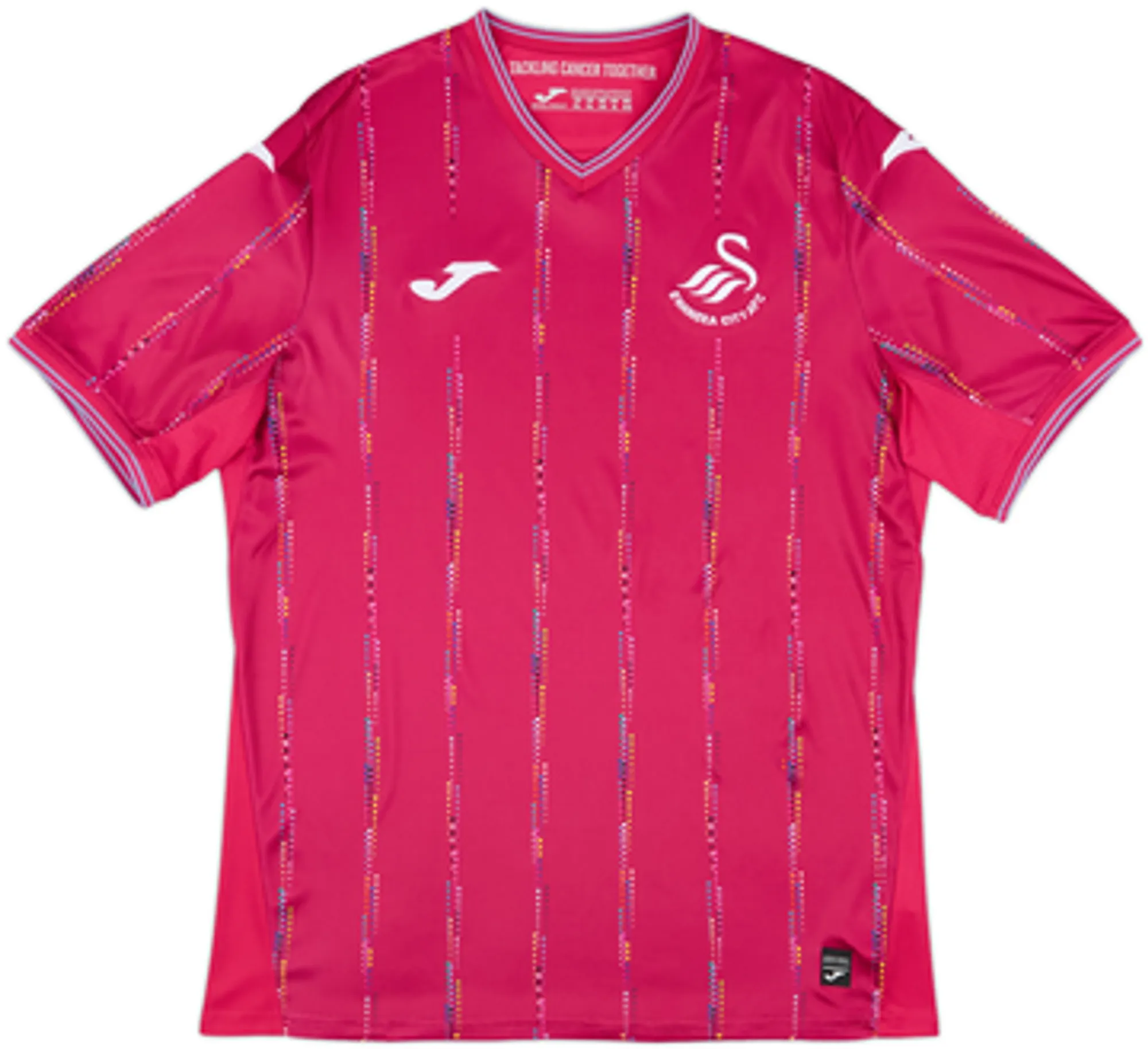 Joma Swansea City Mens SS Third Shirt 2023/24