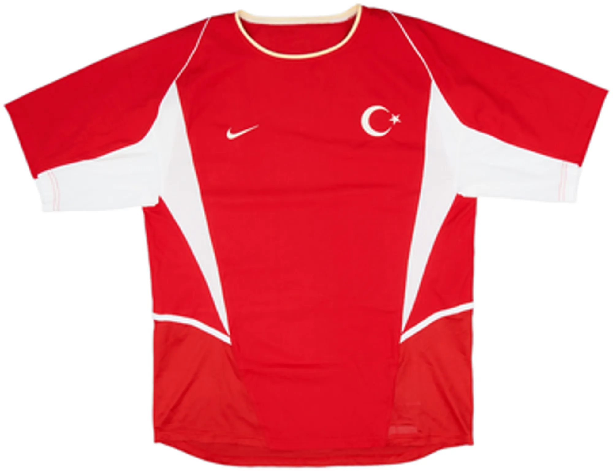 Nike Turkey Mens SS Home Shirt 2003