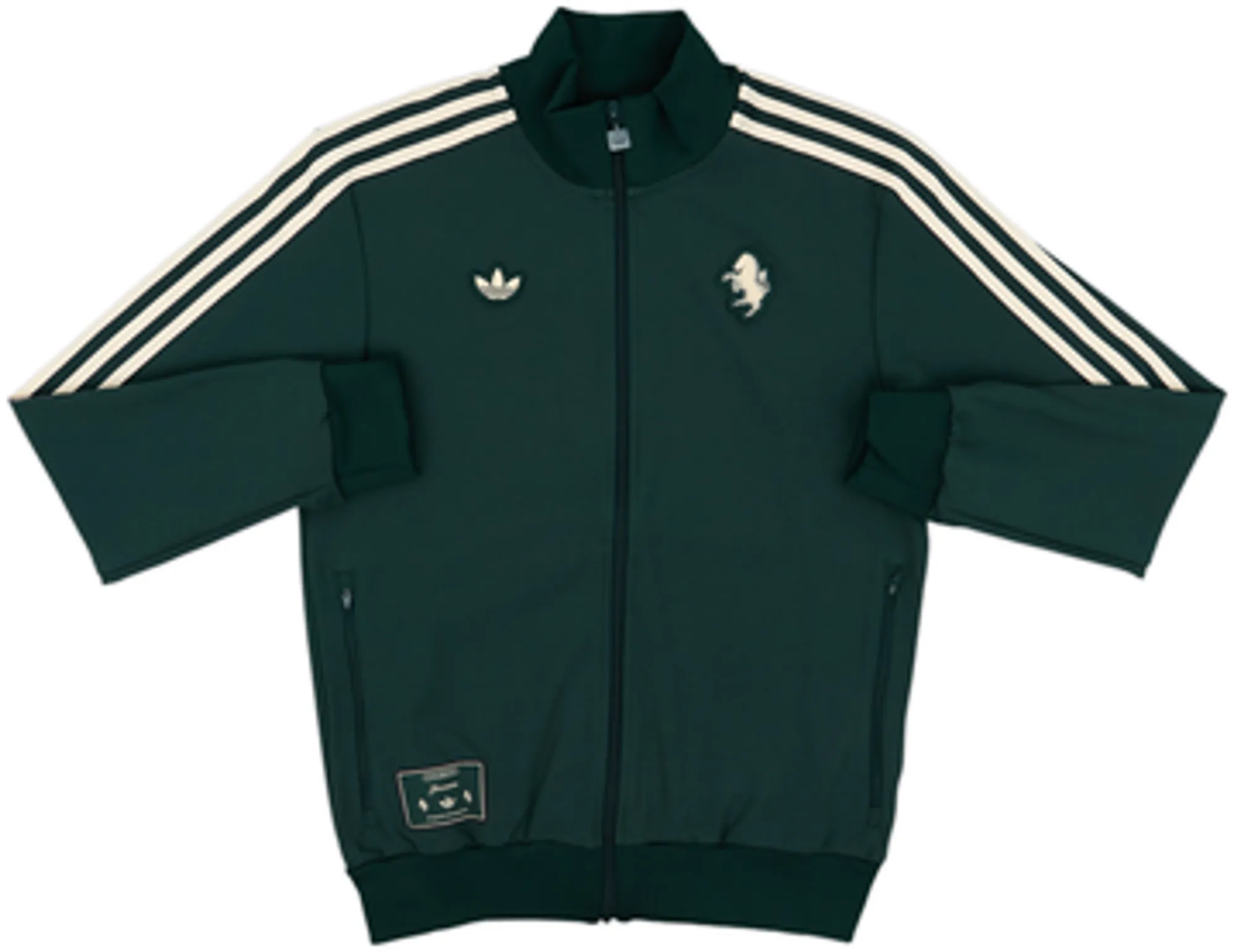 2025-26 Juventus adidas Originals Terrace Icons Track Jacket (S)