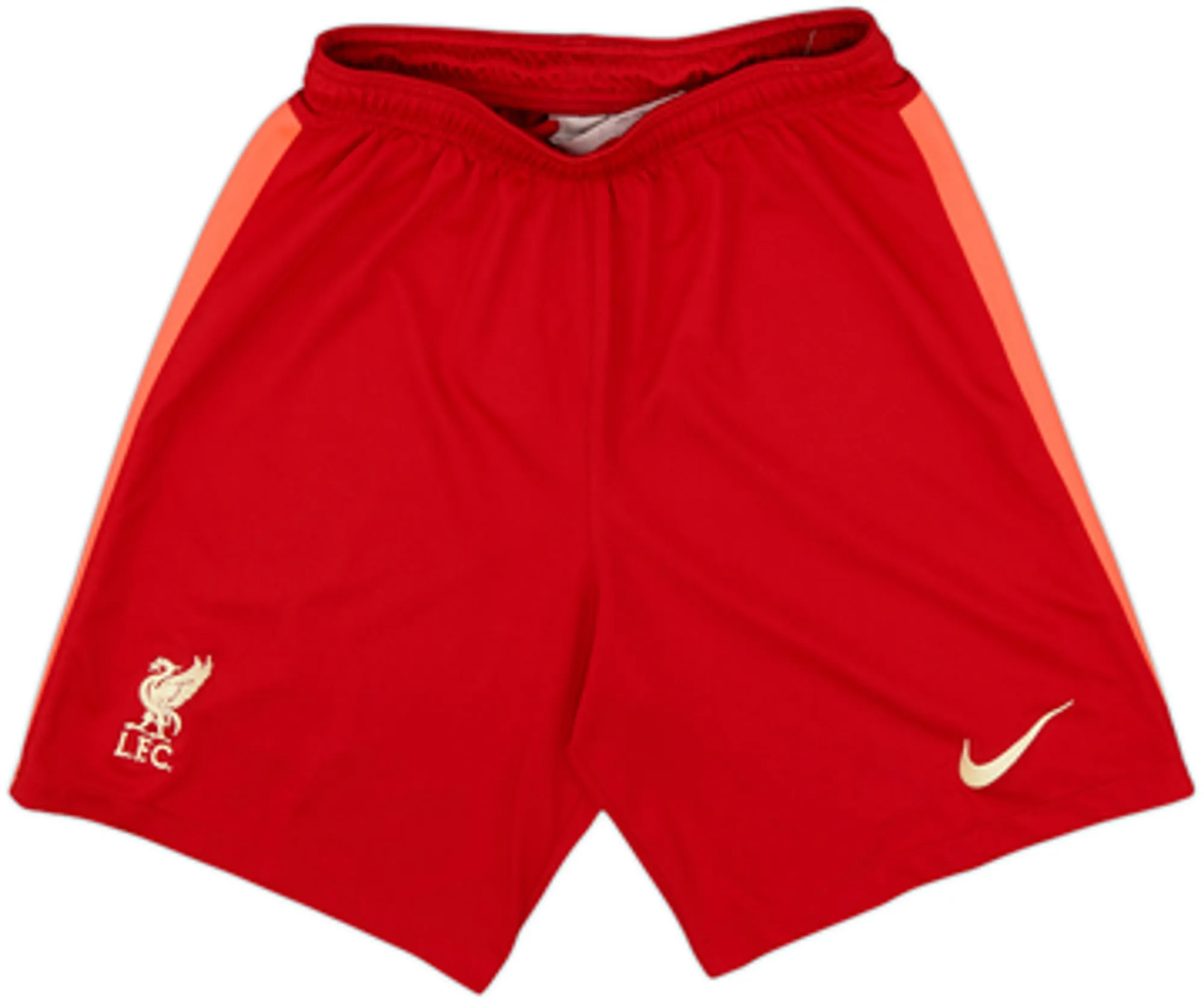 Nike Liverpool Mens Home Shorts 2021/22