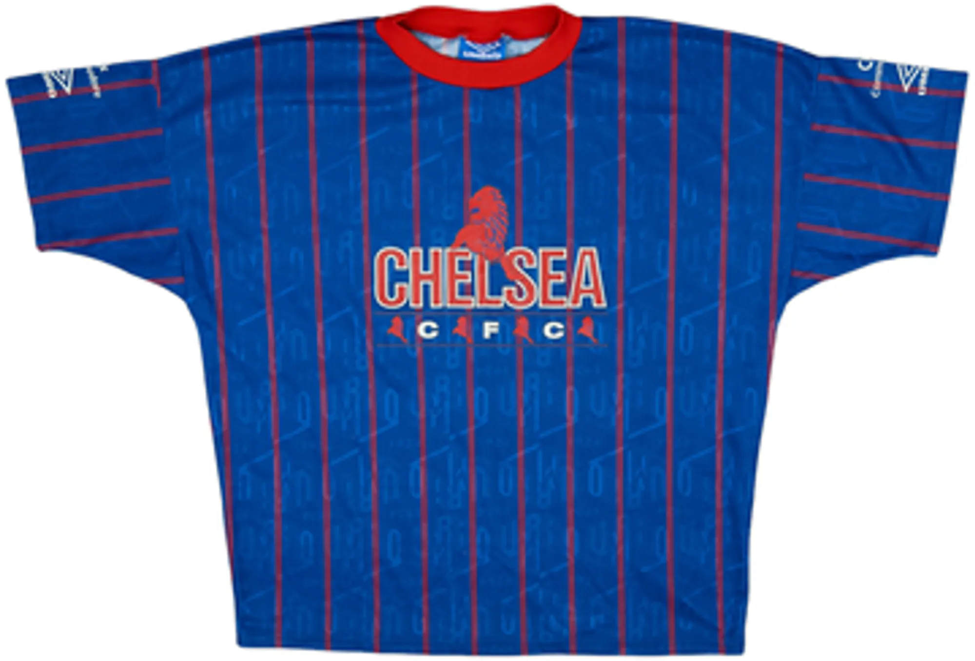 Umbro Chelsea Mens SS Home Shirt 1994/96