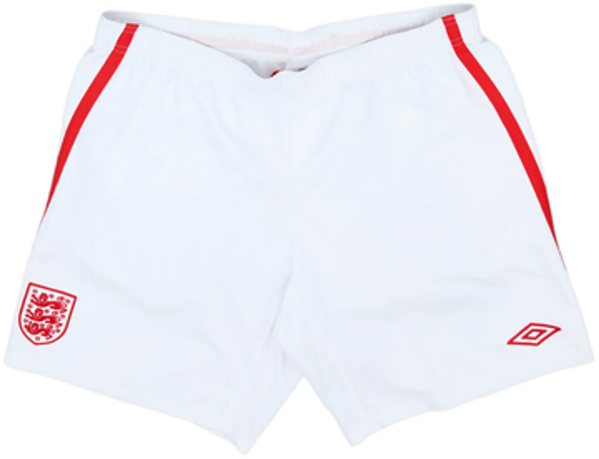 Umbro England Mens Home Shorts 2012