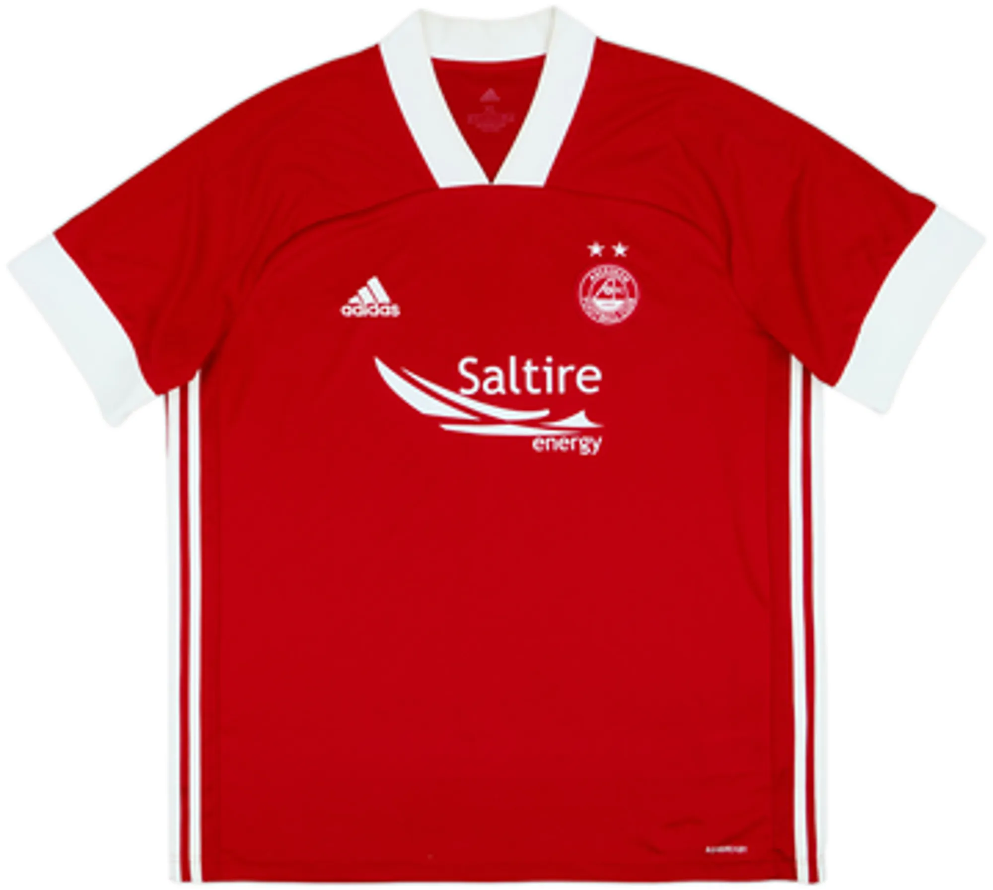 adidas Aberdeen Mens SS Home Shirt 2020/21